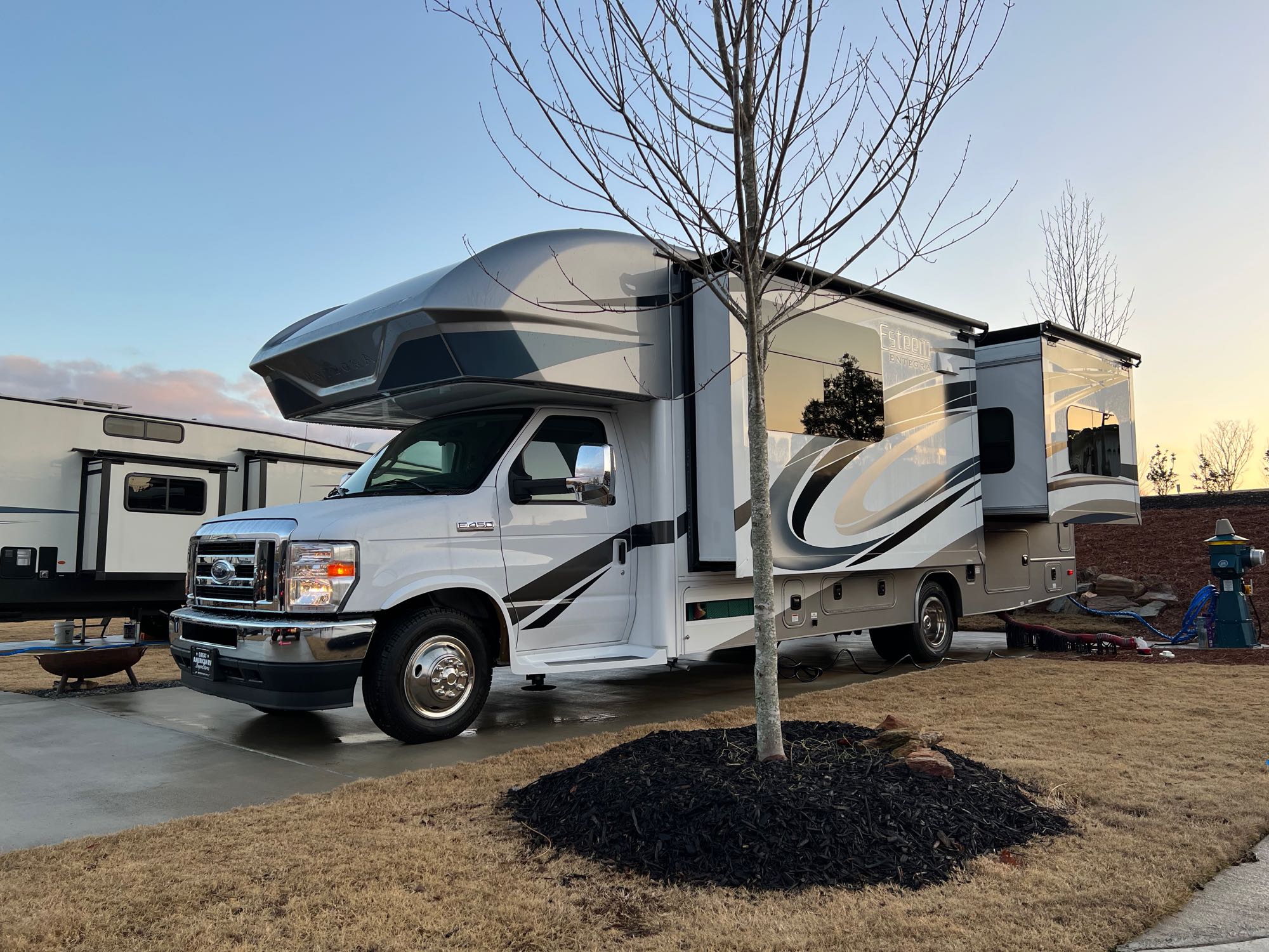 Class C RV Rental 