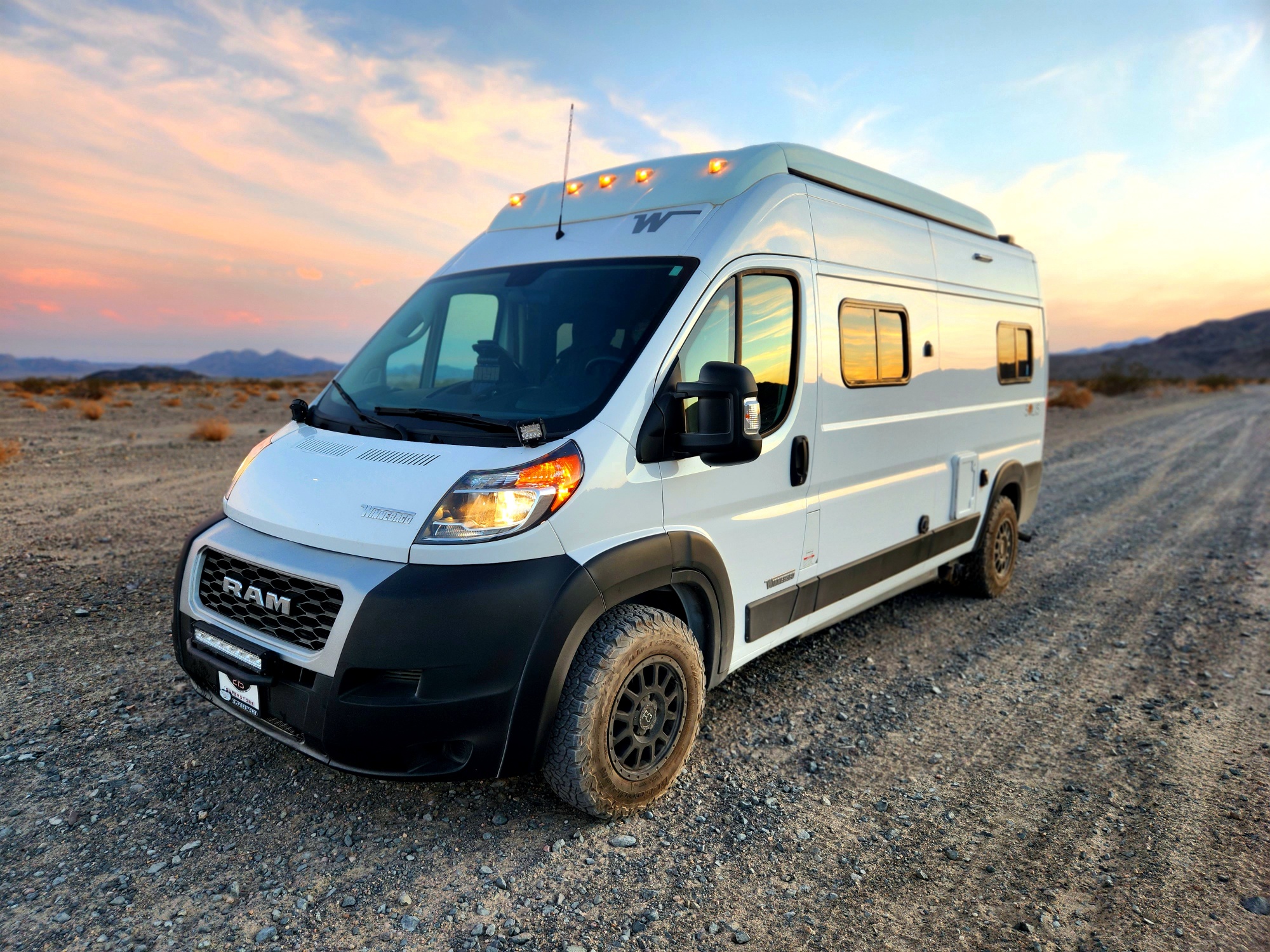 Class B RV Rental 