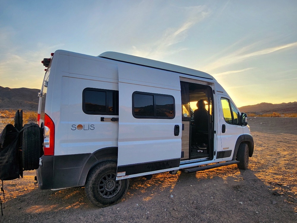 Class B RV Rental 