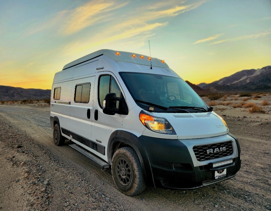 Class B RV Rental 
