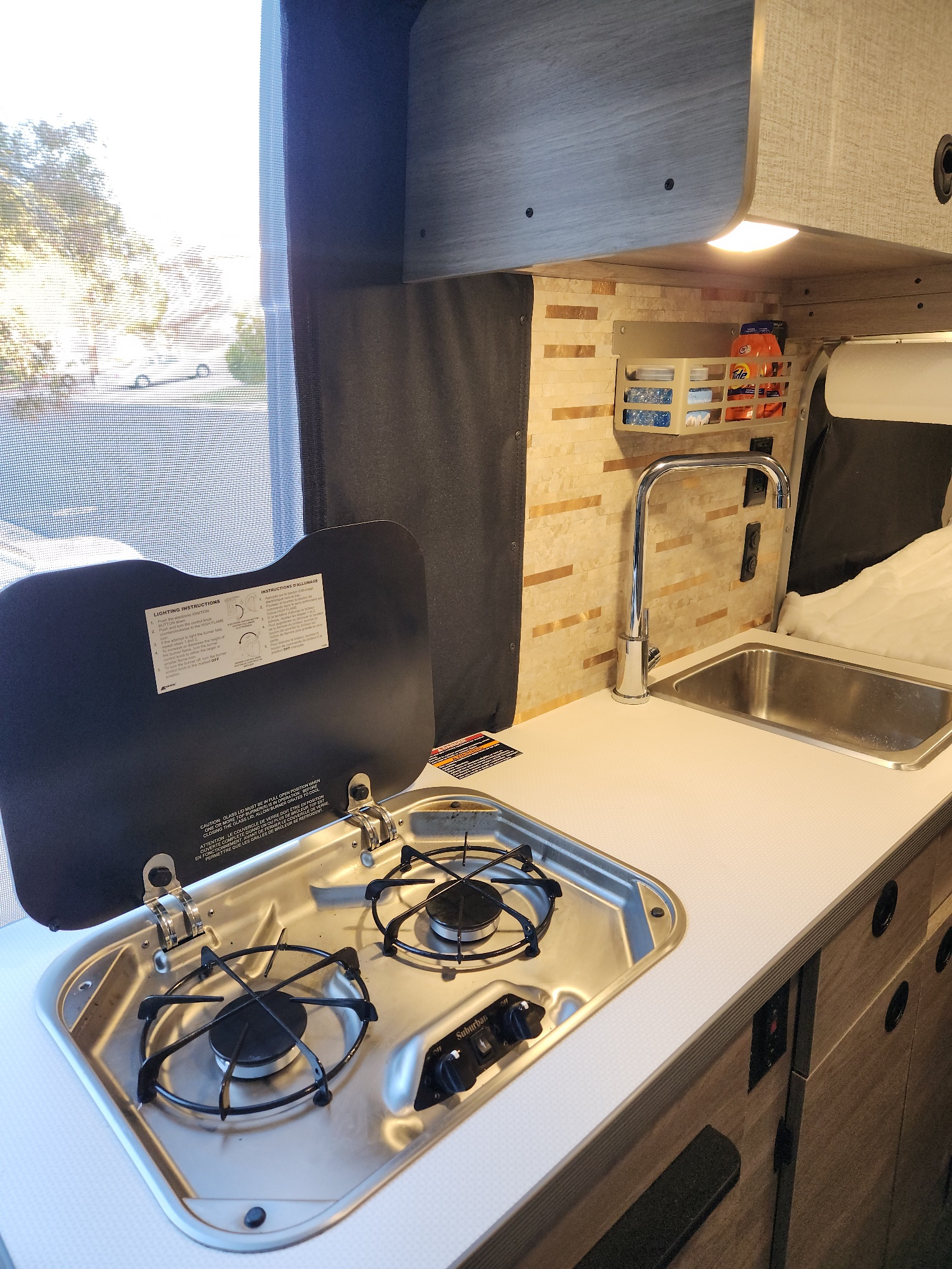 Class B RV Rental 