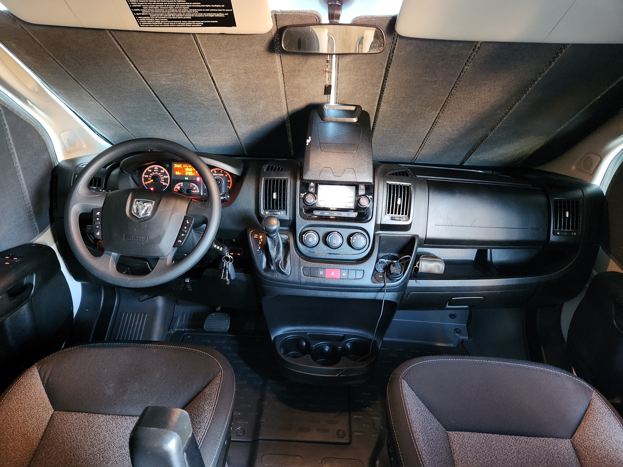 Class B RV Rental 