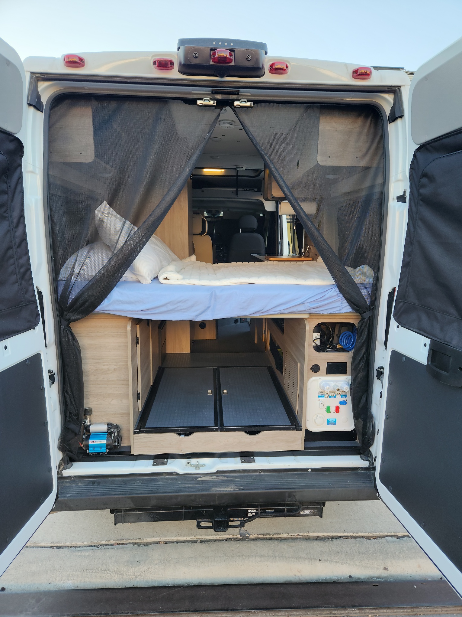 Class B RV Rental 