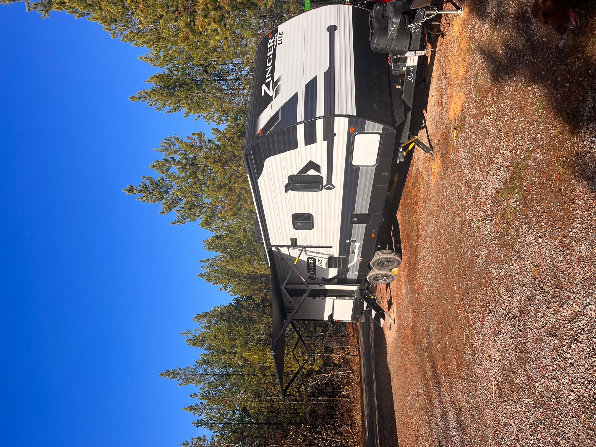 Flathead Zinger Bunk House