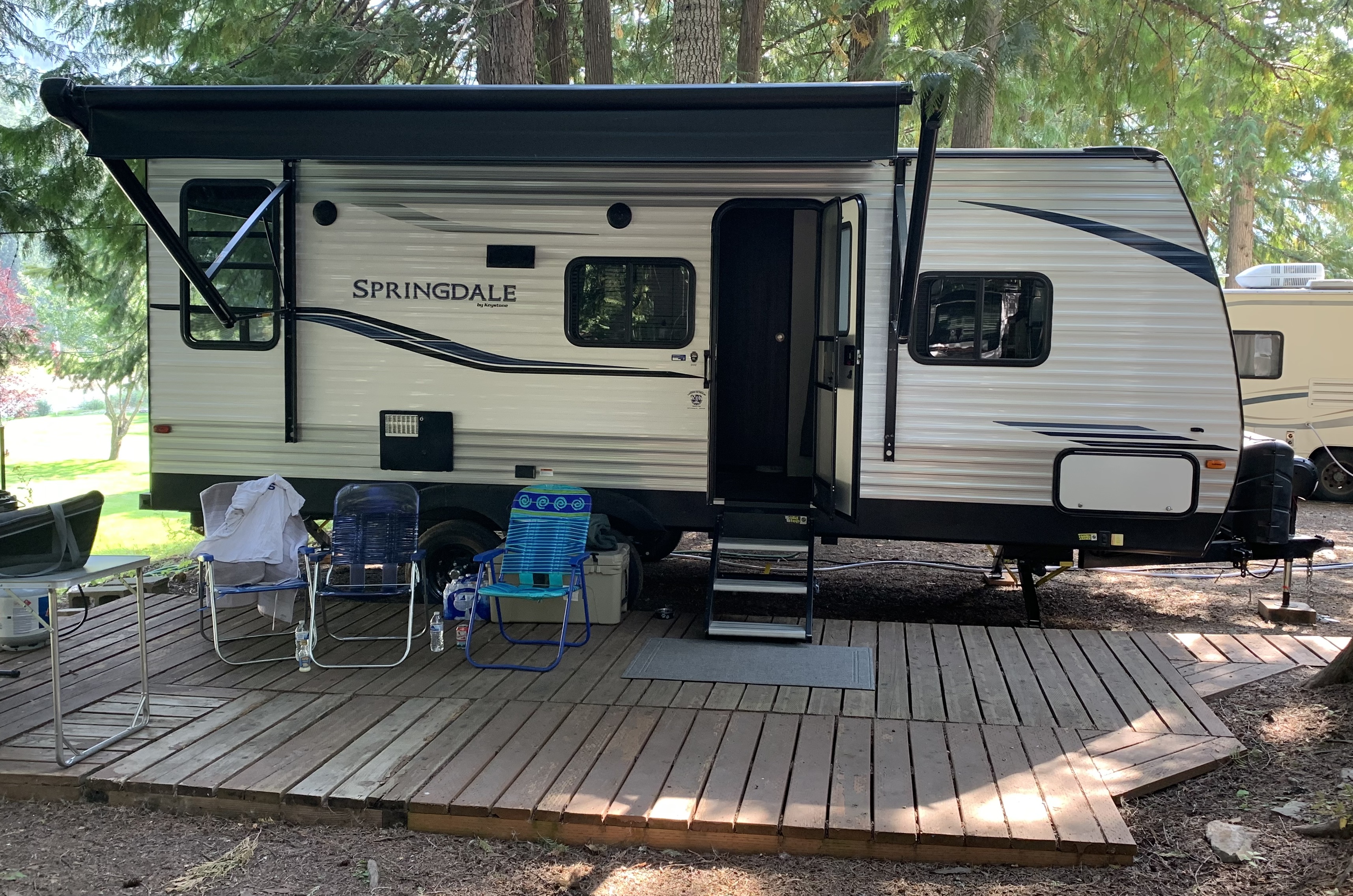 2020 Keystone RV Springdale