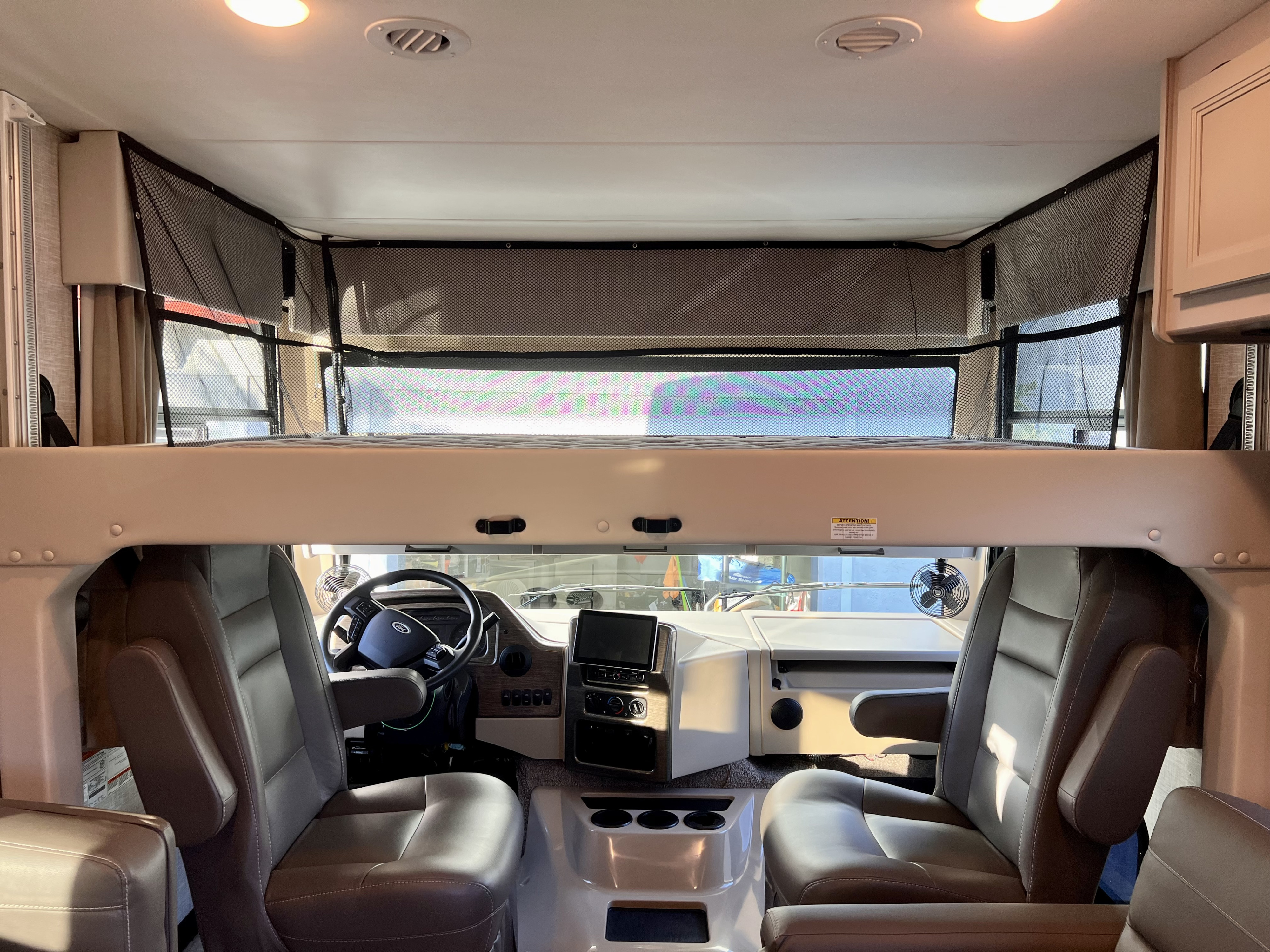 Class A RV Rental 