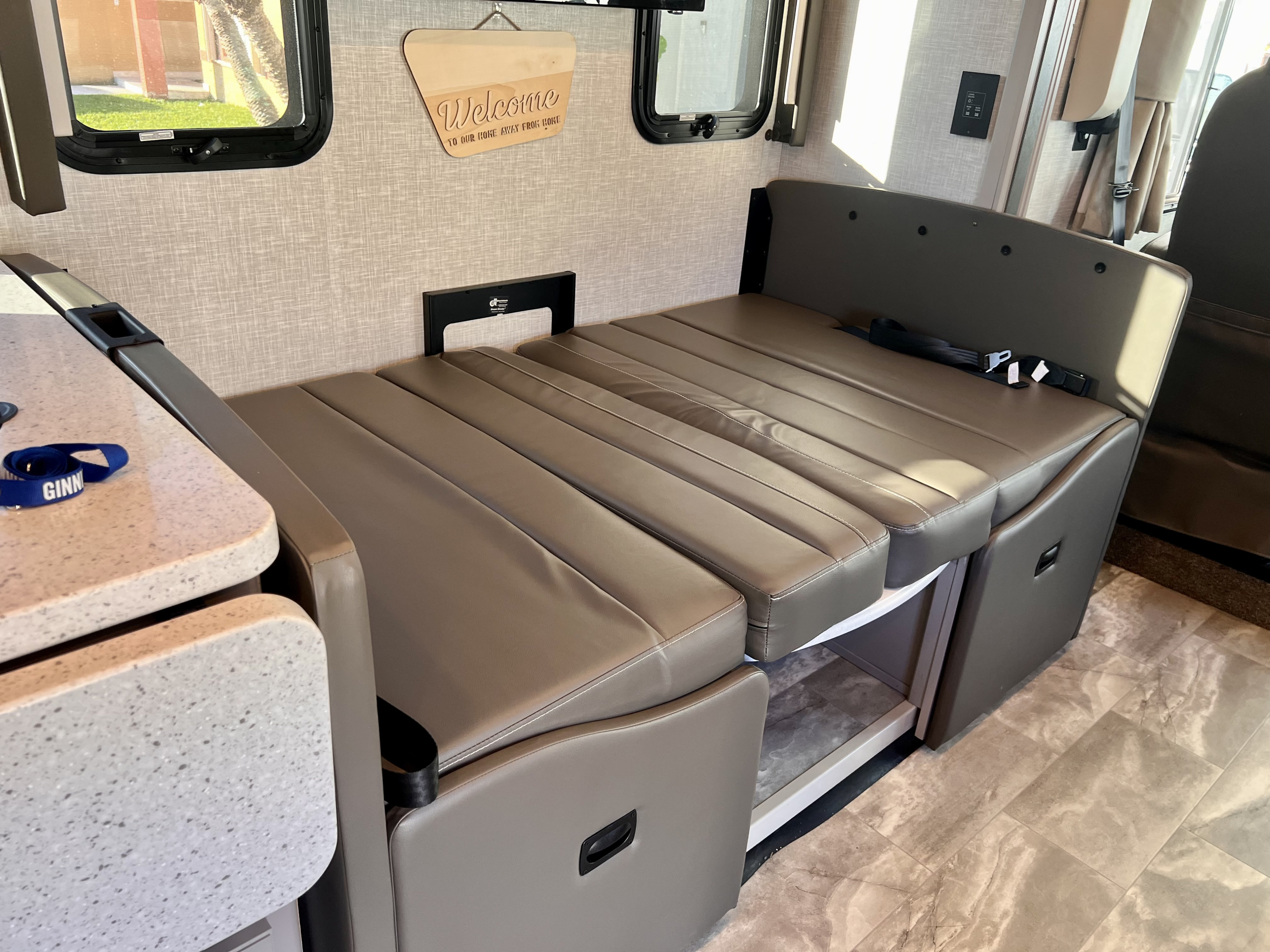 Class A RV Rental 