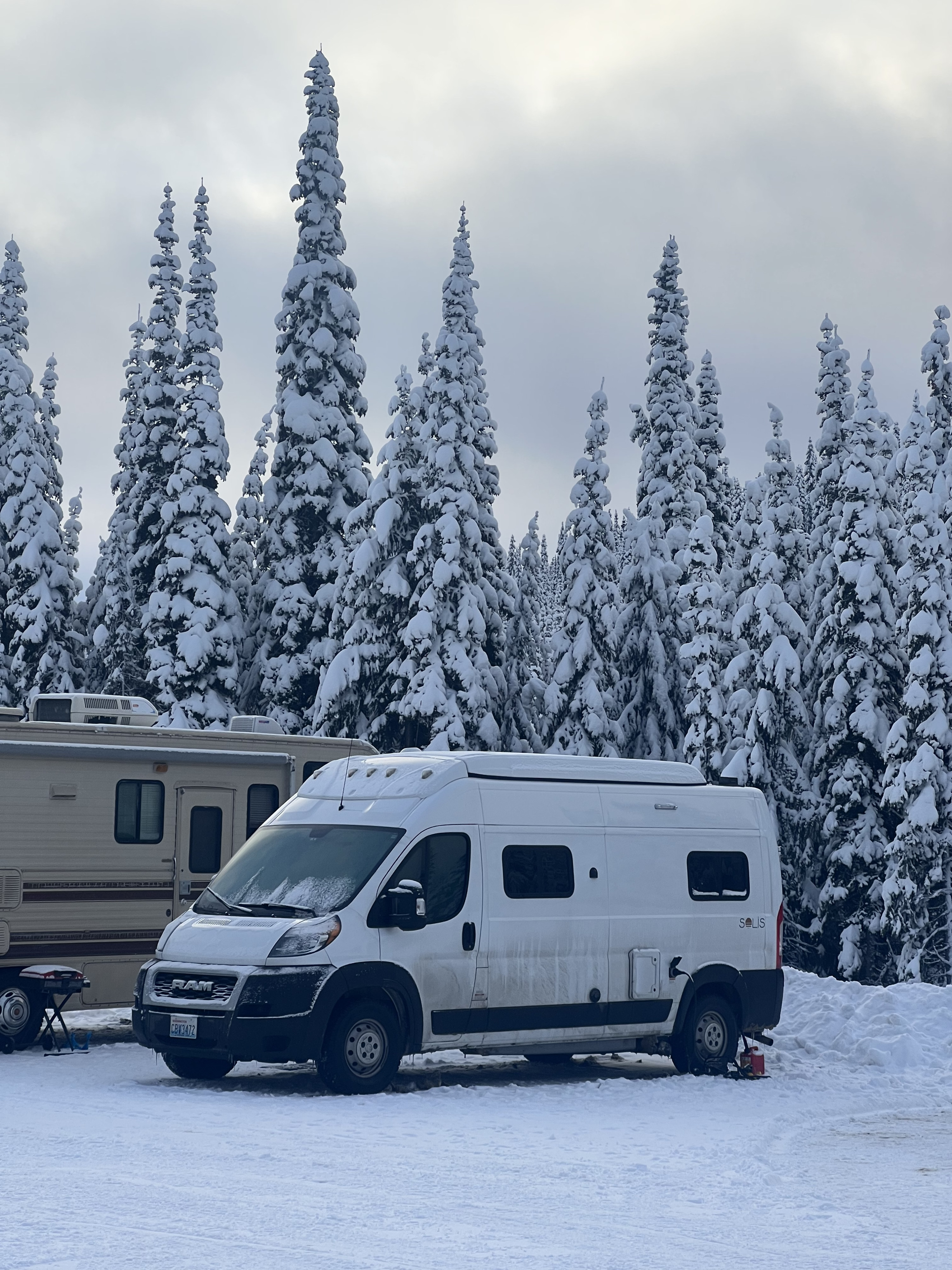 Class B RV Rental 