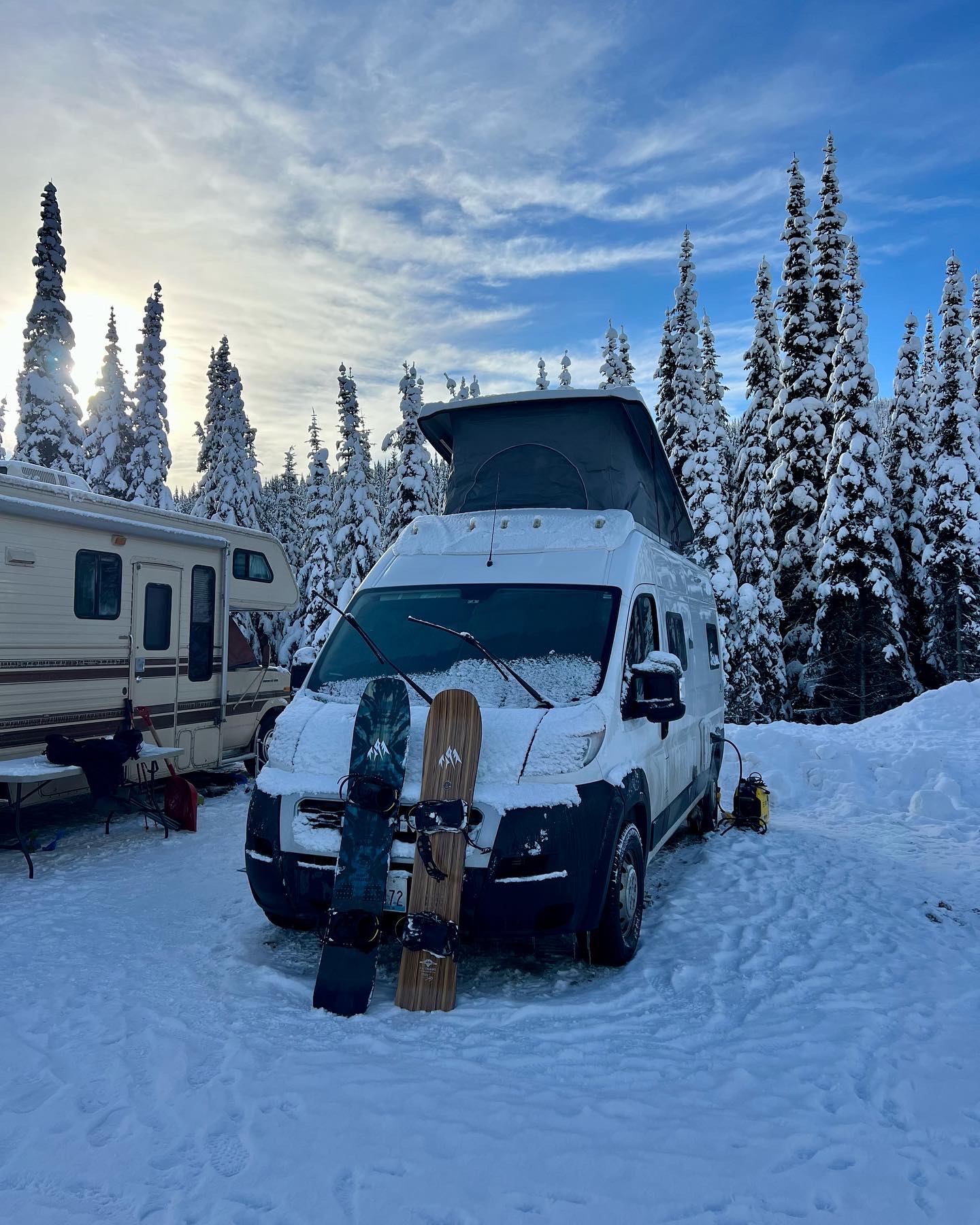 Class B RV Rental 