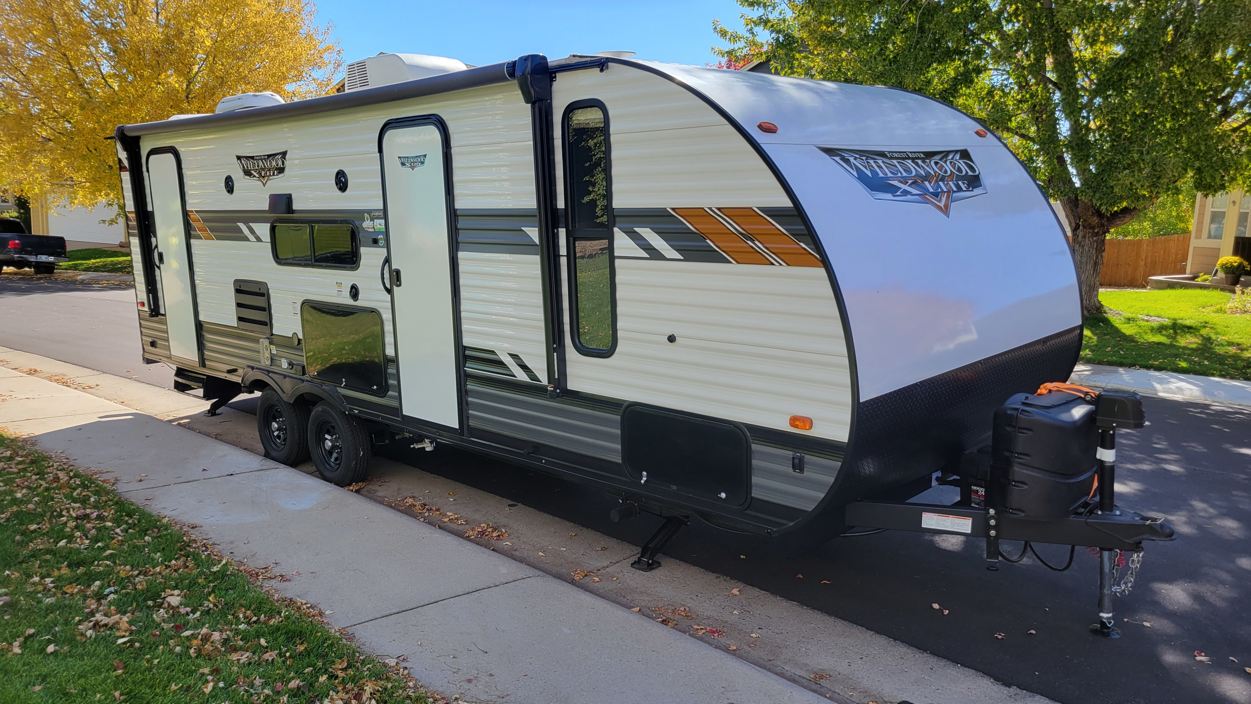 2022 Forest River Wildwood X-Lite - Great for families!