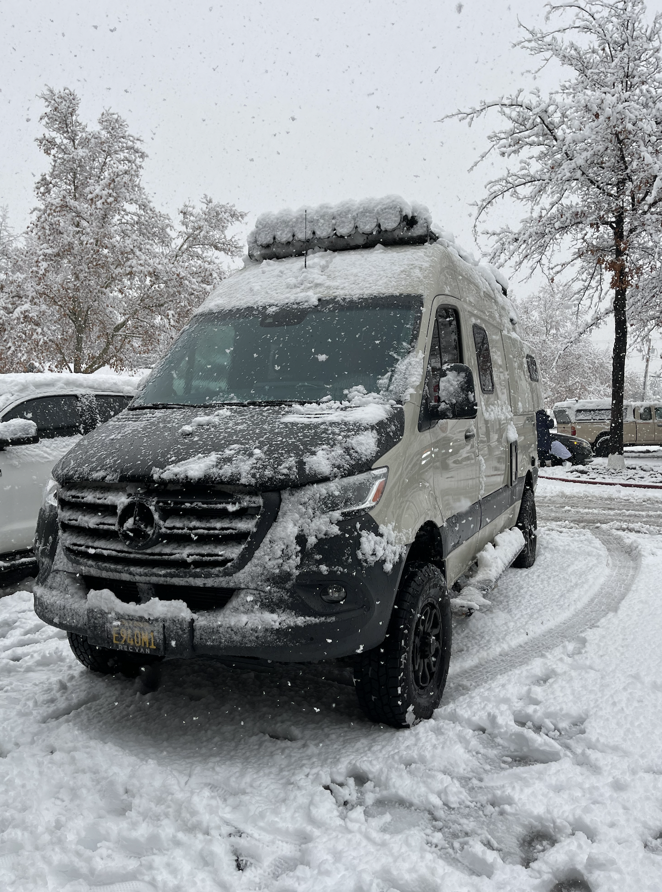 Class B RV Rental 