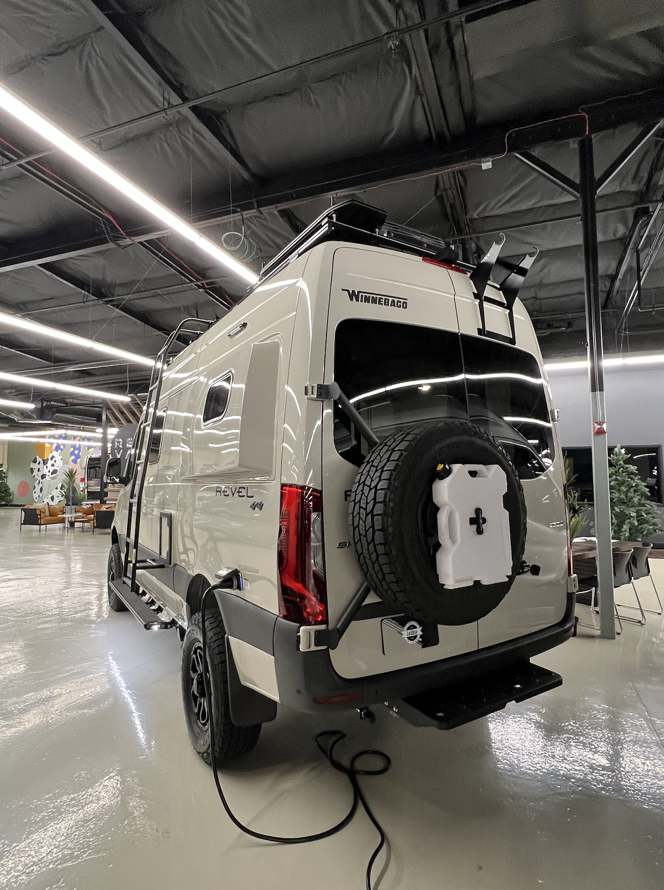 Class B RV Rental 