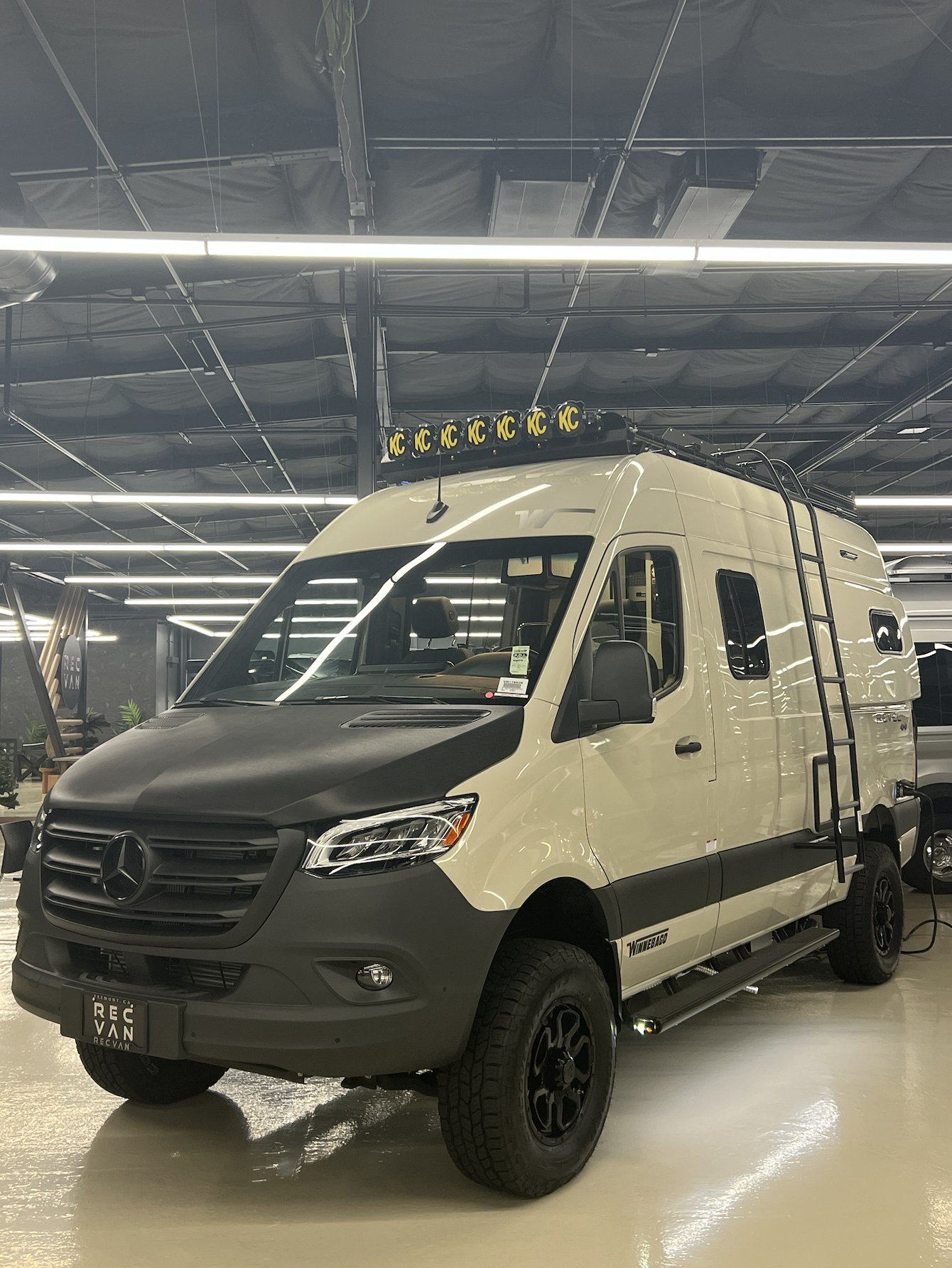 Class B RV Rental 