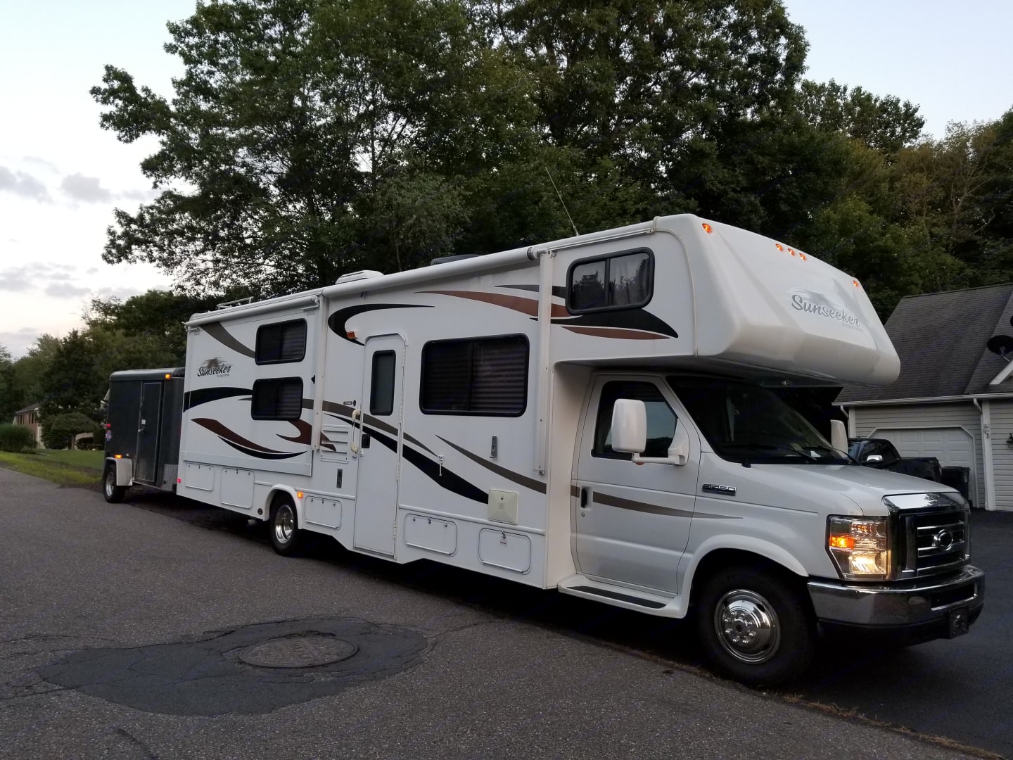 2013 Forest River Sunseeker