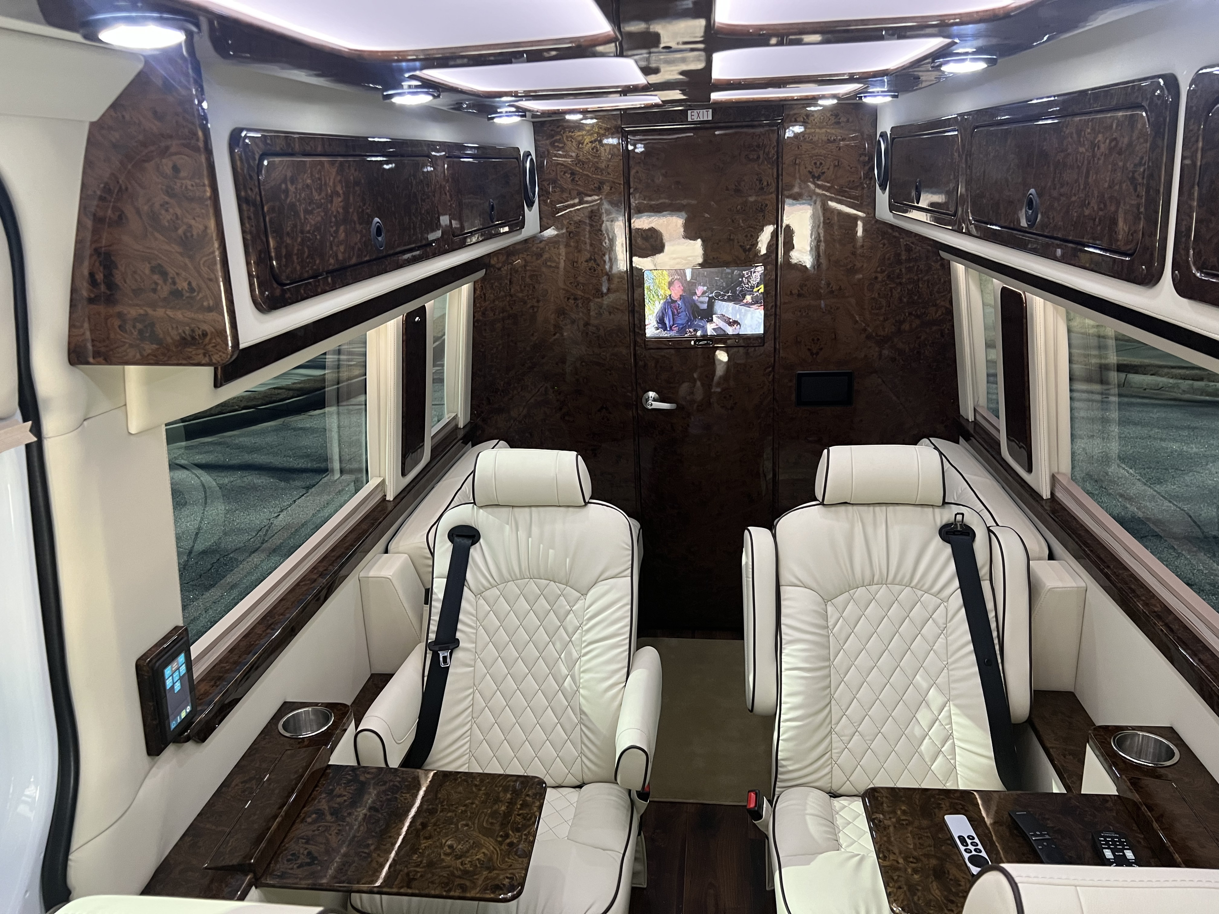 Class B RV Rental 