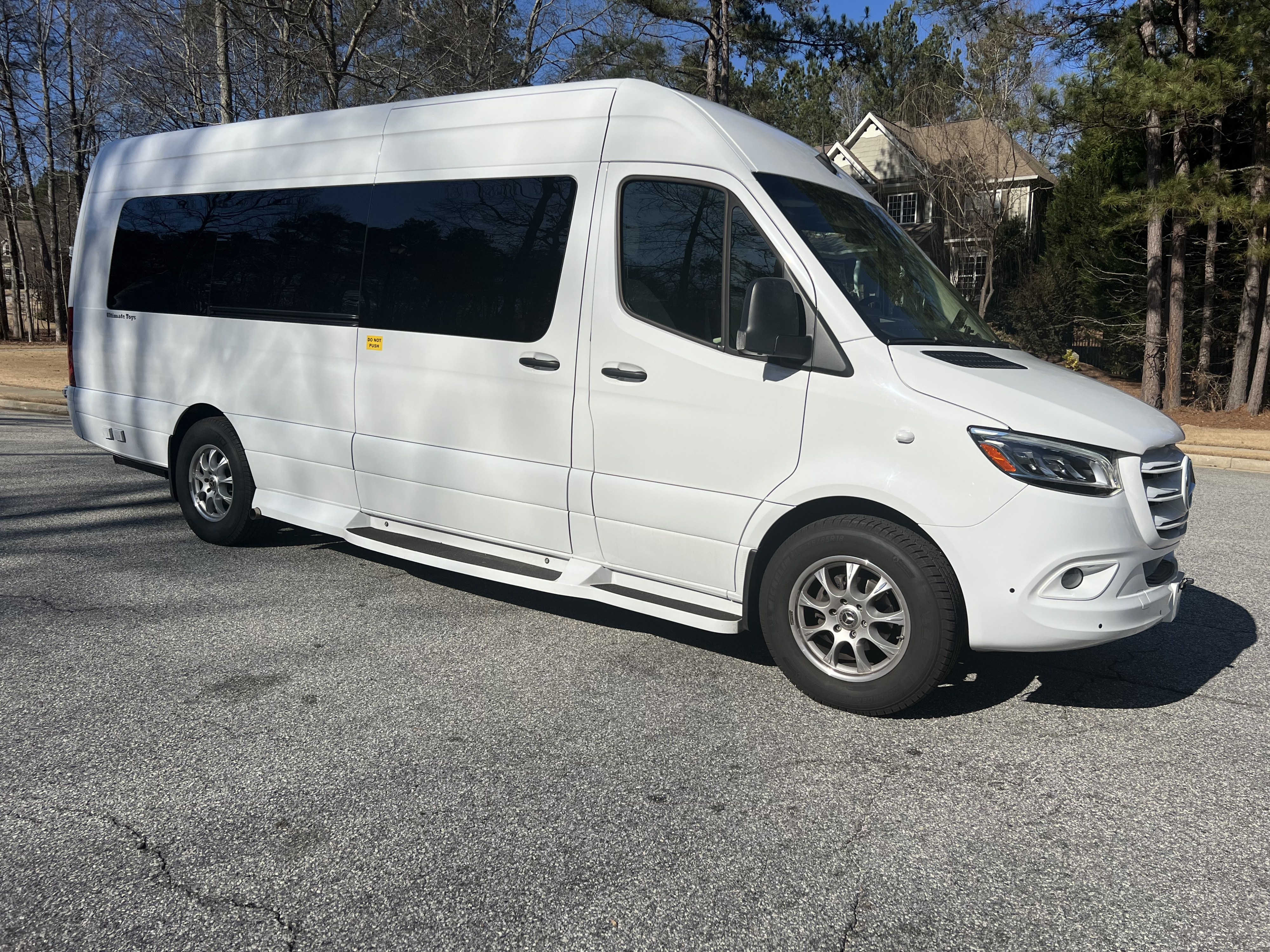 Class B RV Rental 
