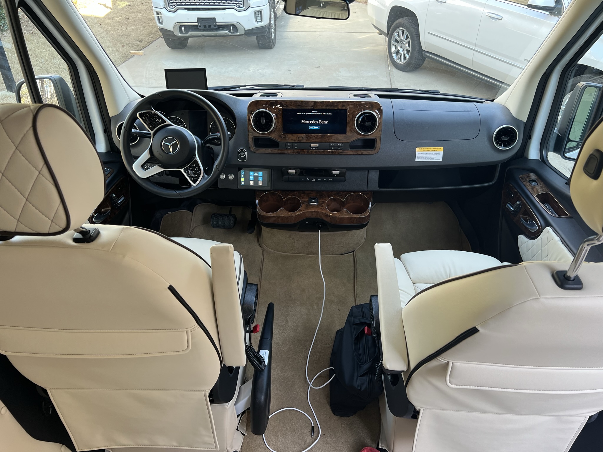 Class B RV Rental 
