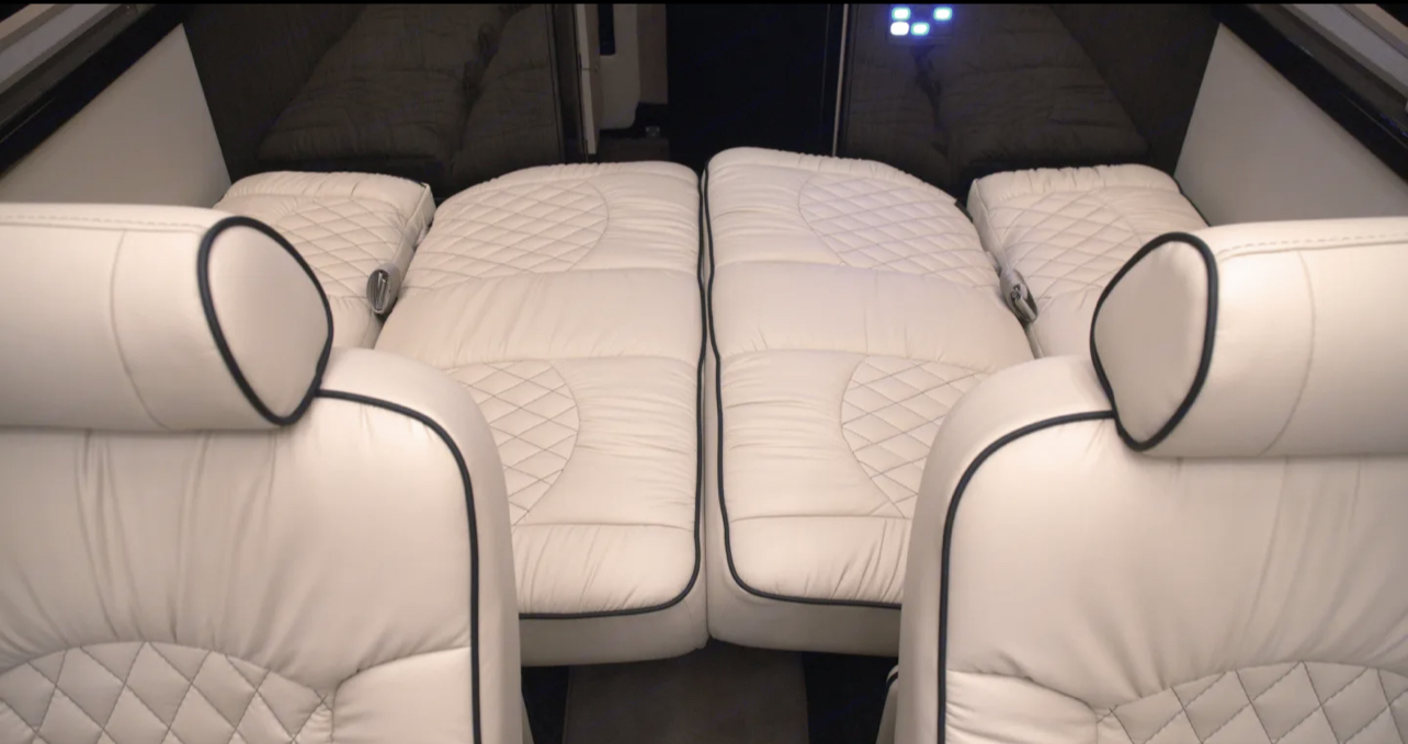 Class B RV Rental 