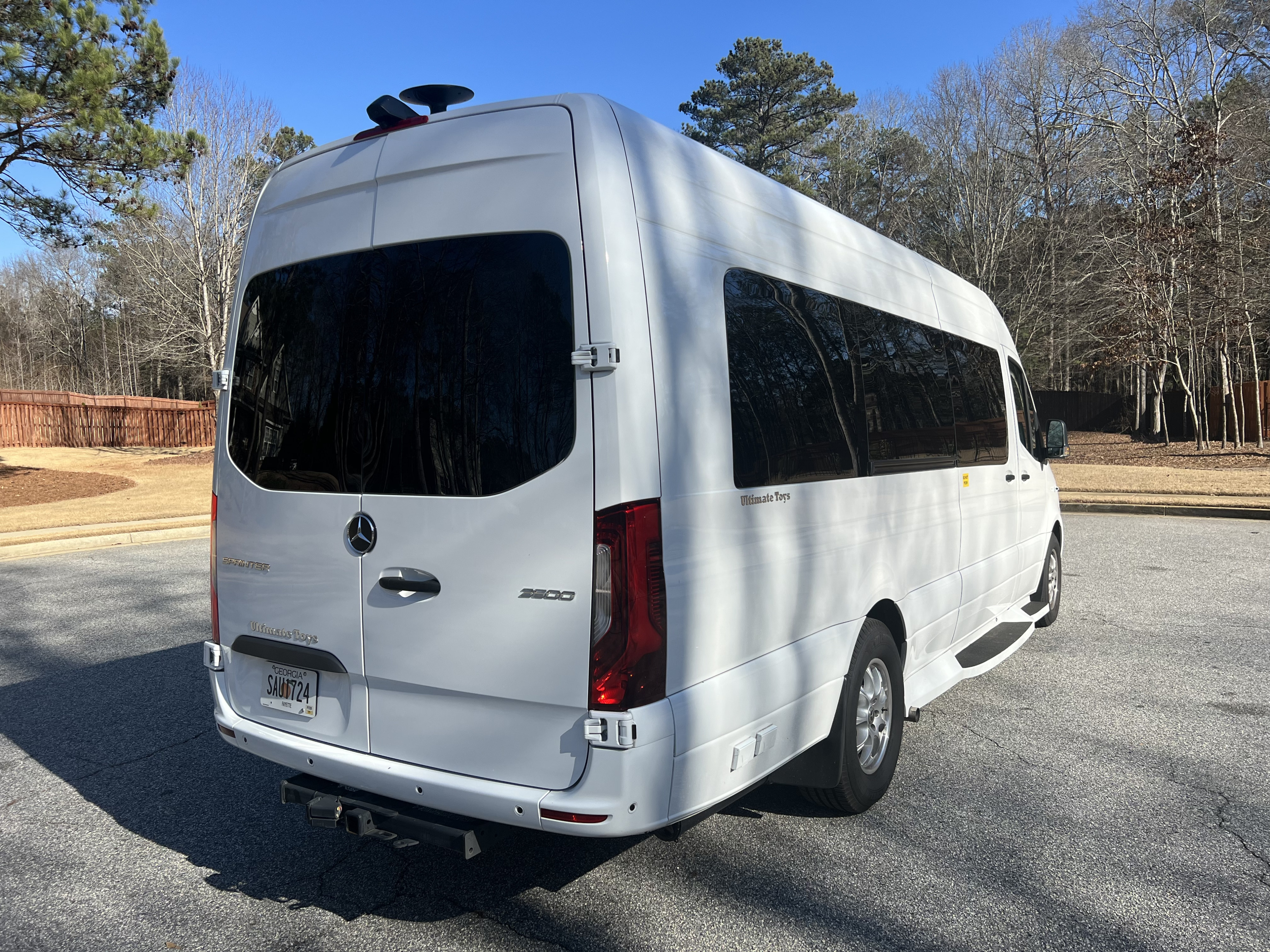 Class B RV Rental 