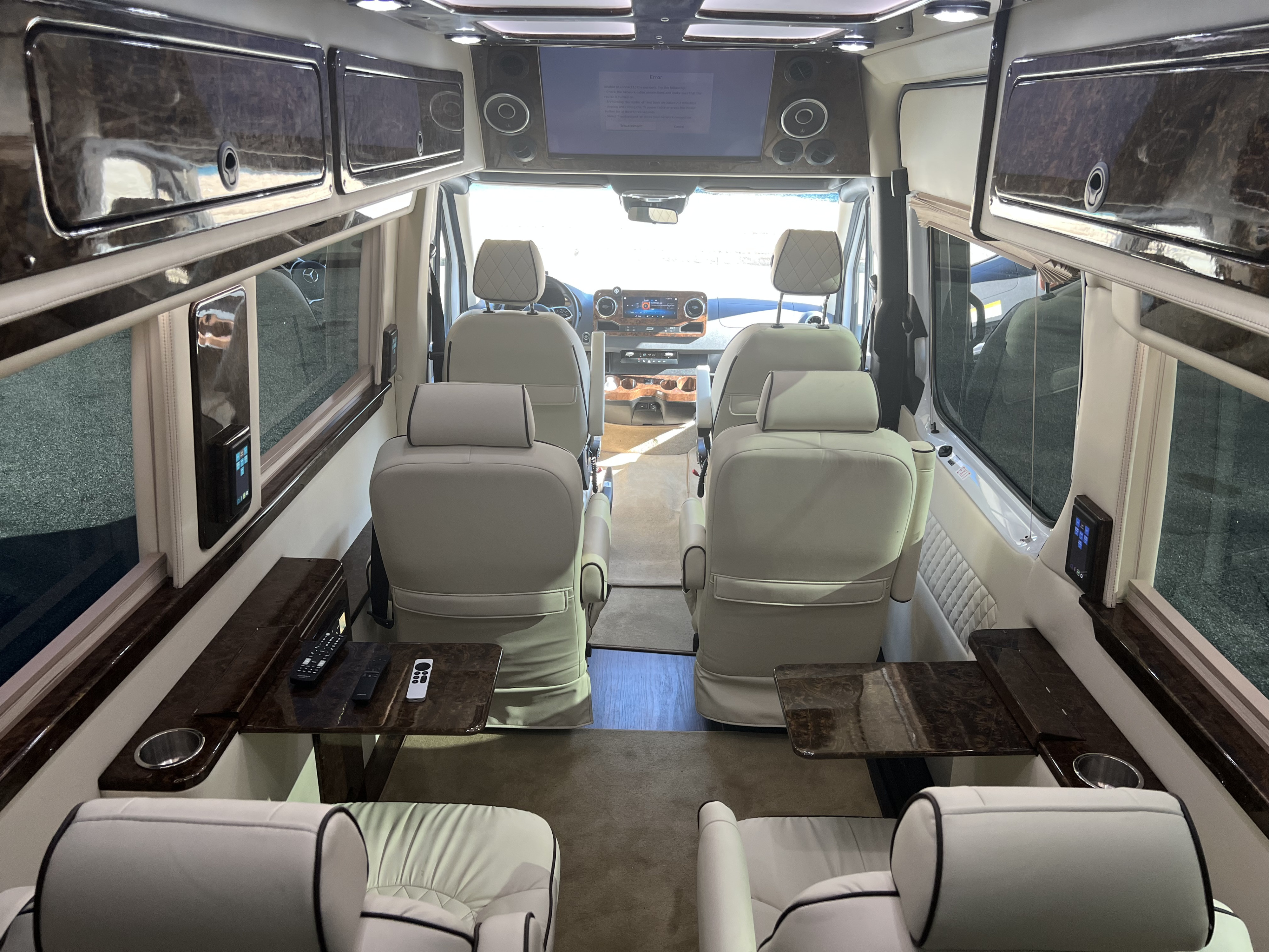 Class B RV Rental 