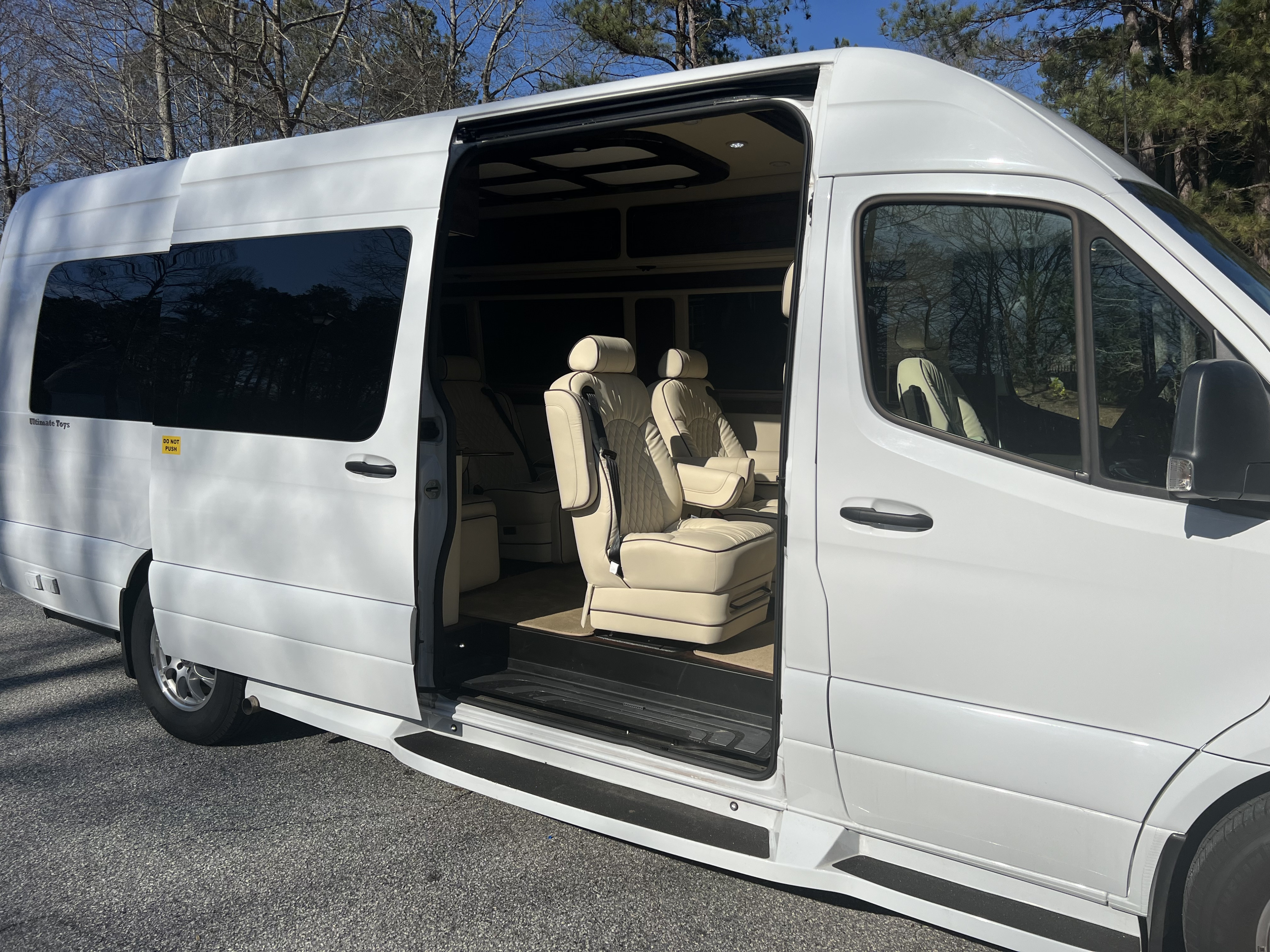 Class B RV Rental 
