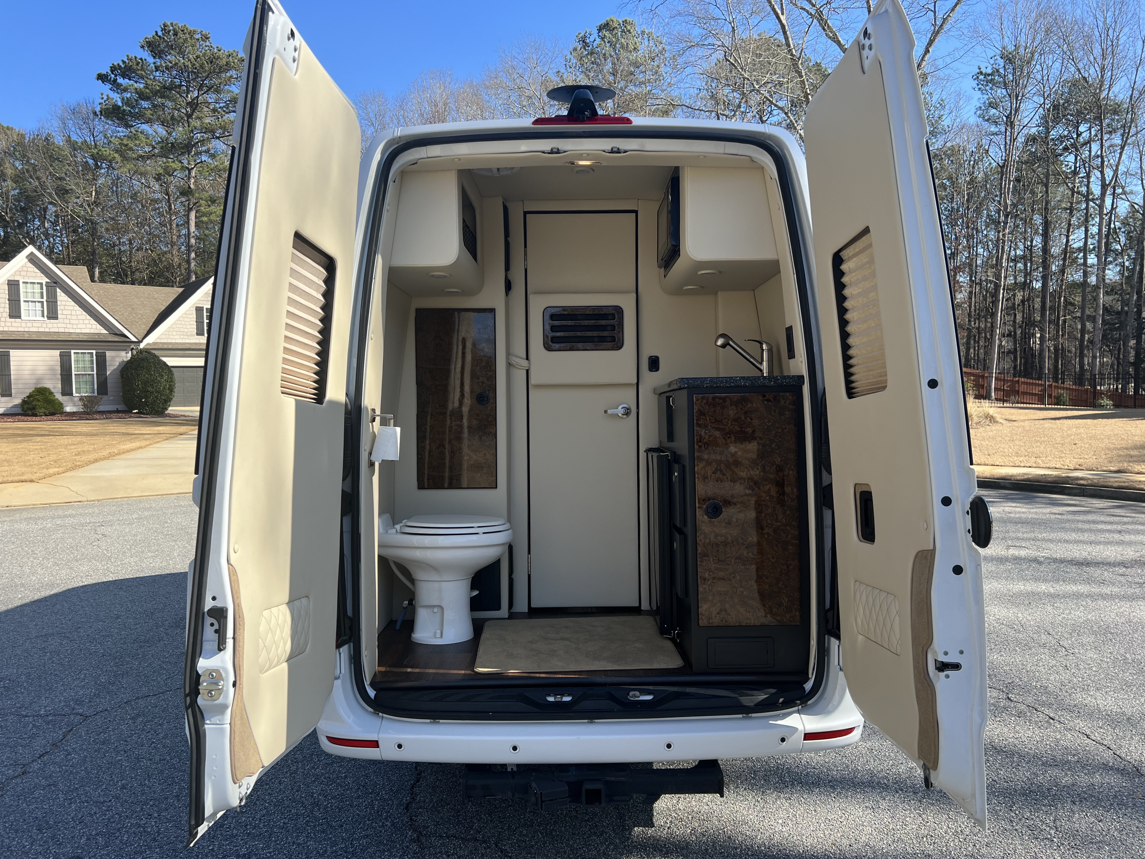 Class B RV Rental 