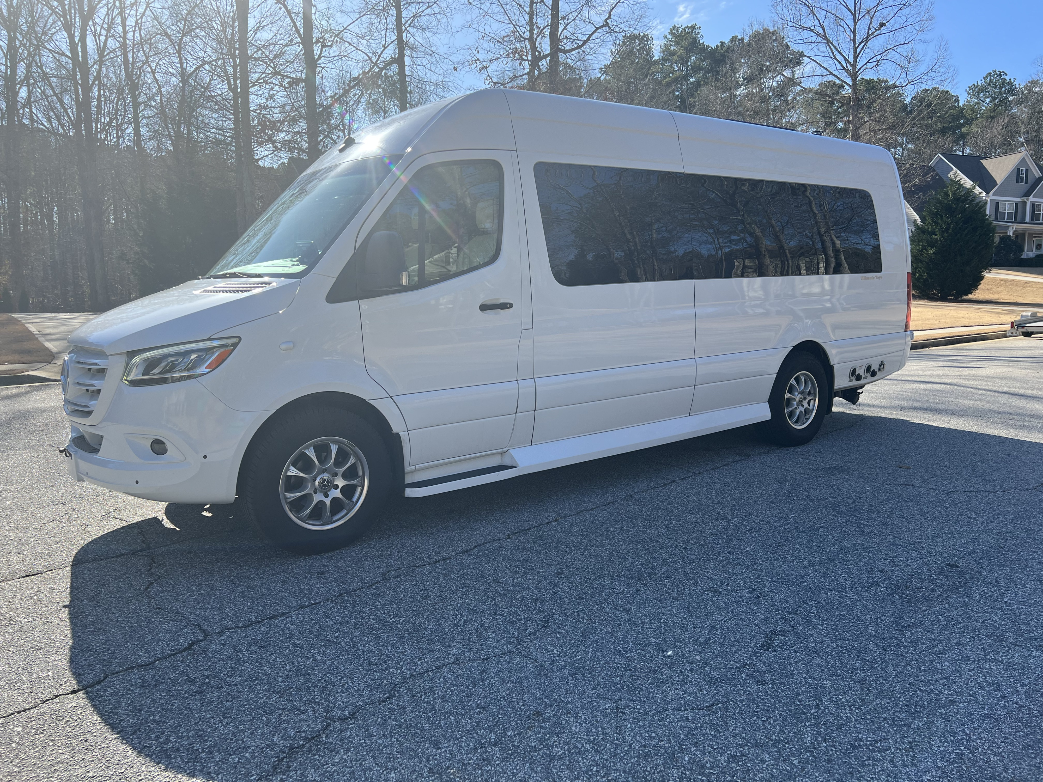 Class B RV Rental 