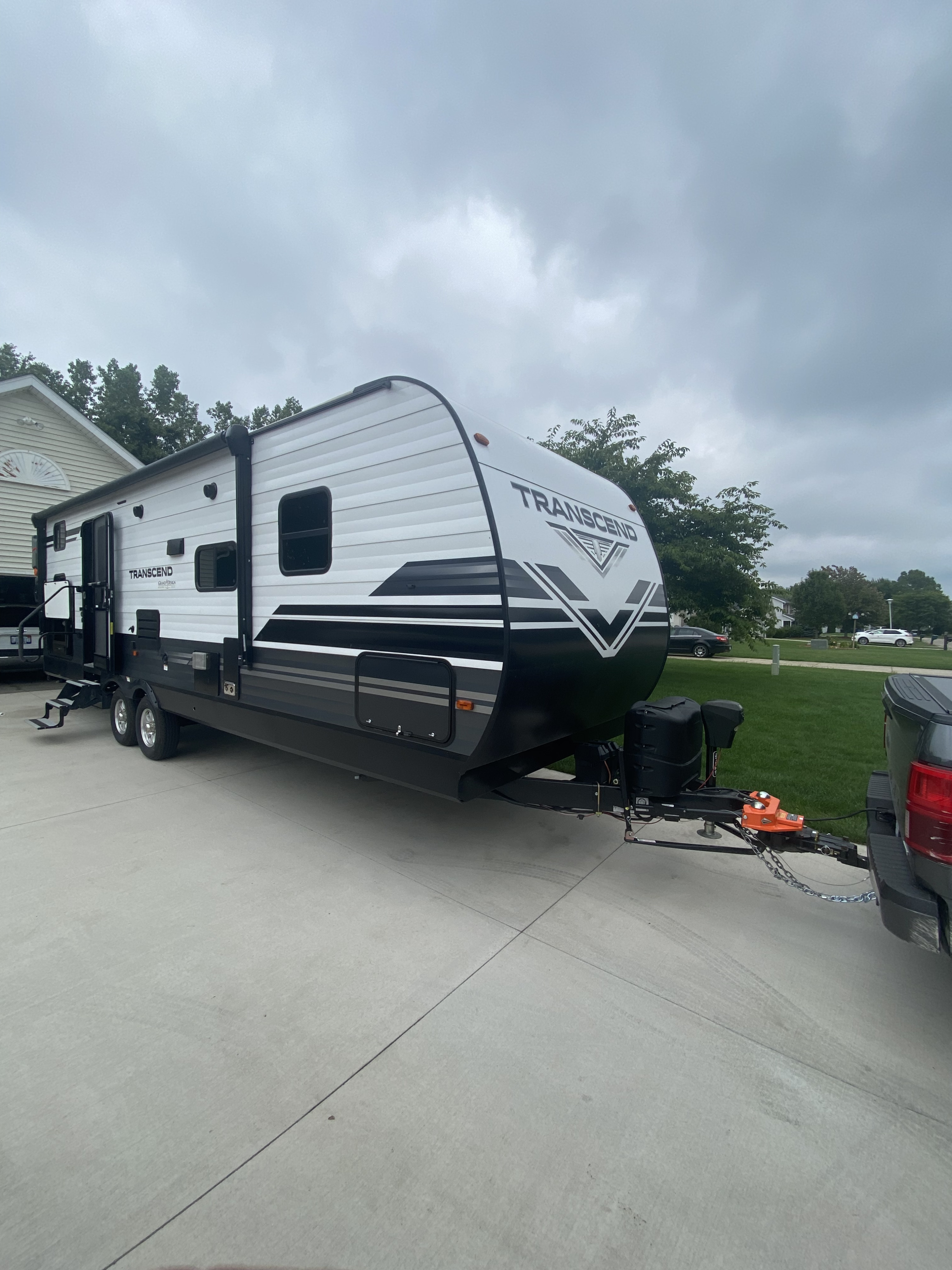 2020 Grand Design Transcend 27BH