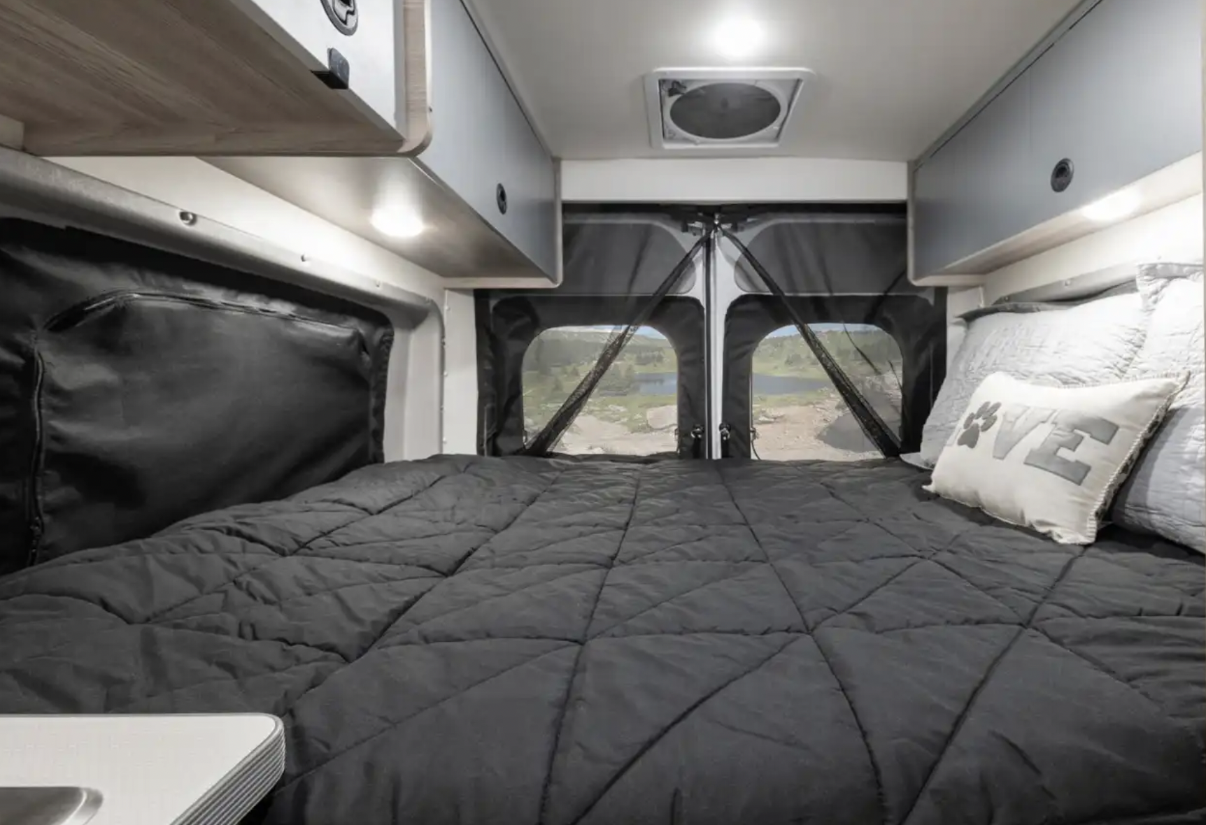 Class B RV Rental 