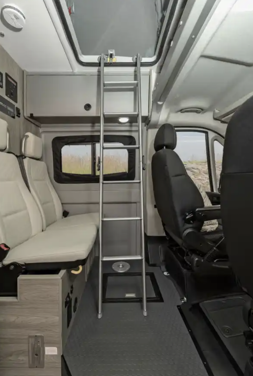 Class B RV Rental 