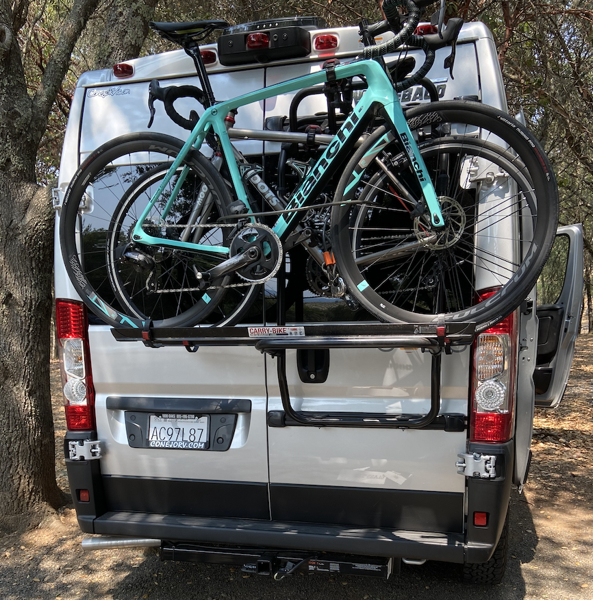 Class B RV Rental 