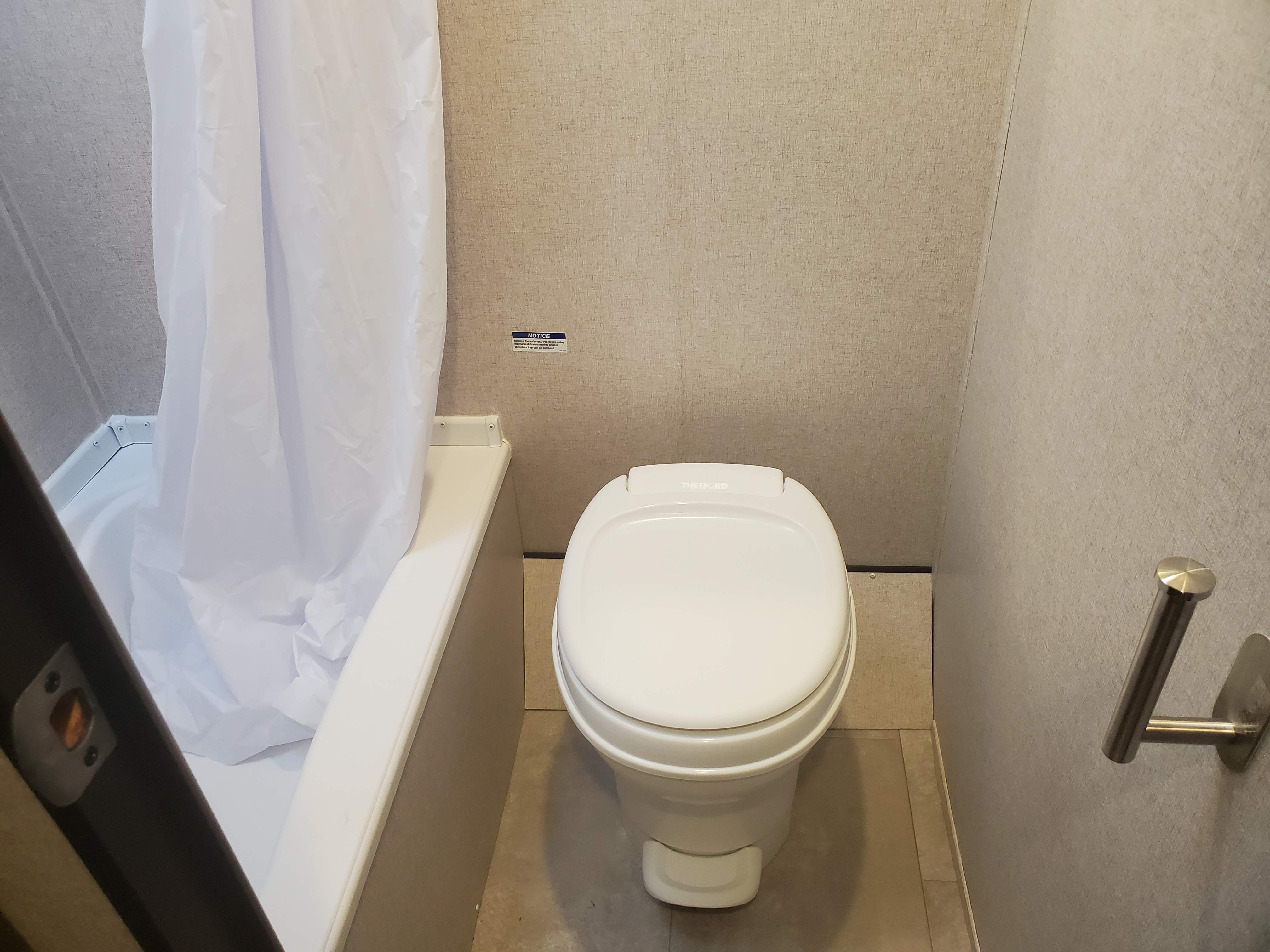 Travel trailer RV Rental 