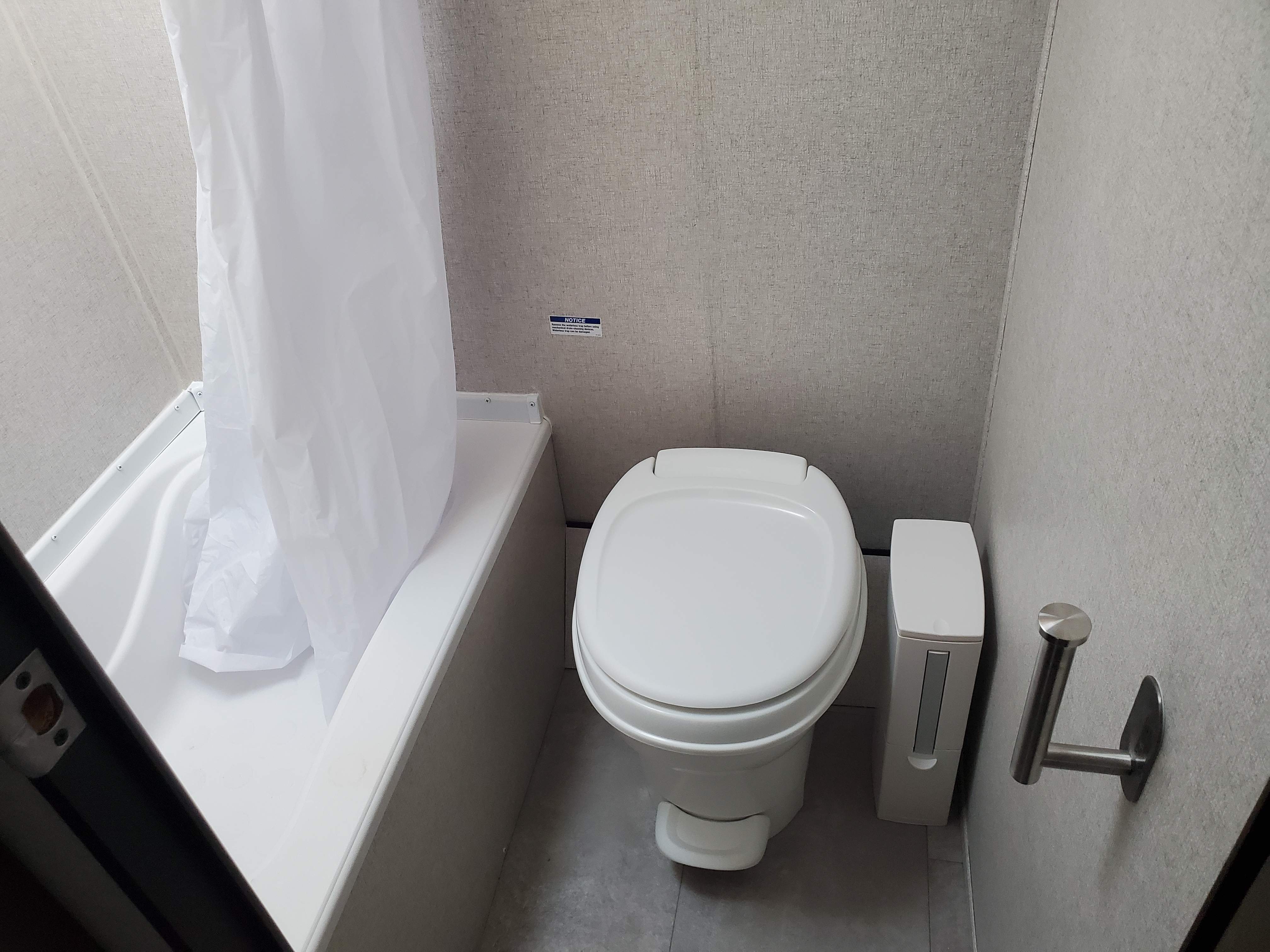 Travel trailer RV Rental 