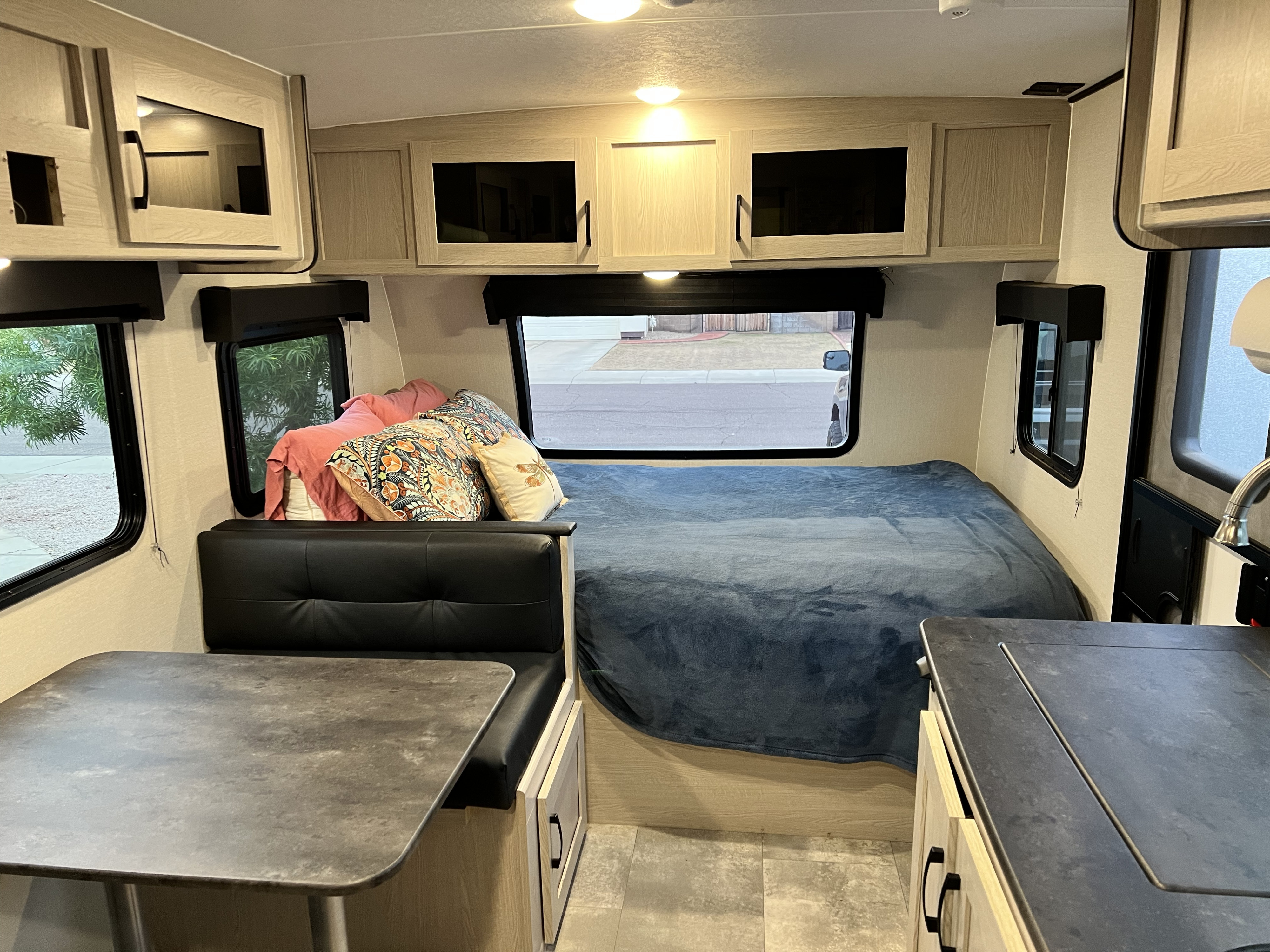 Travel trailer RV Rental 