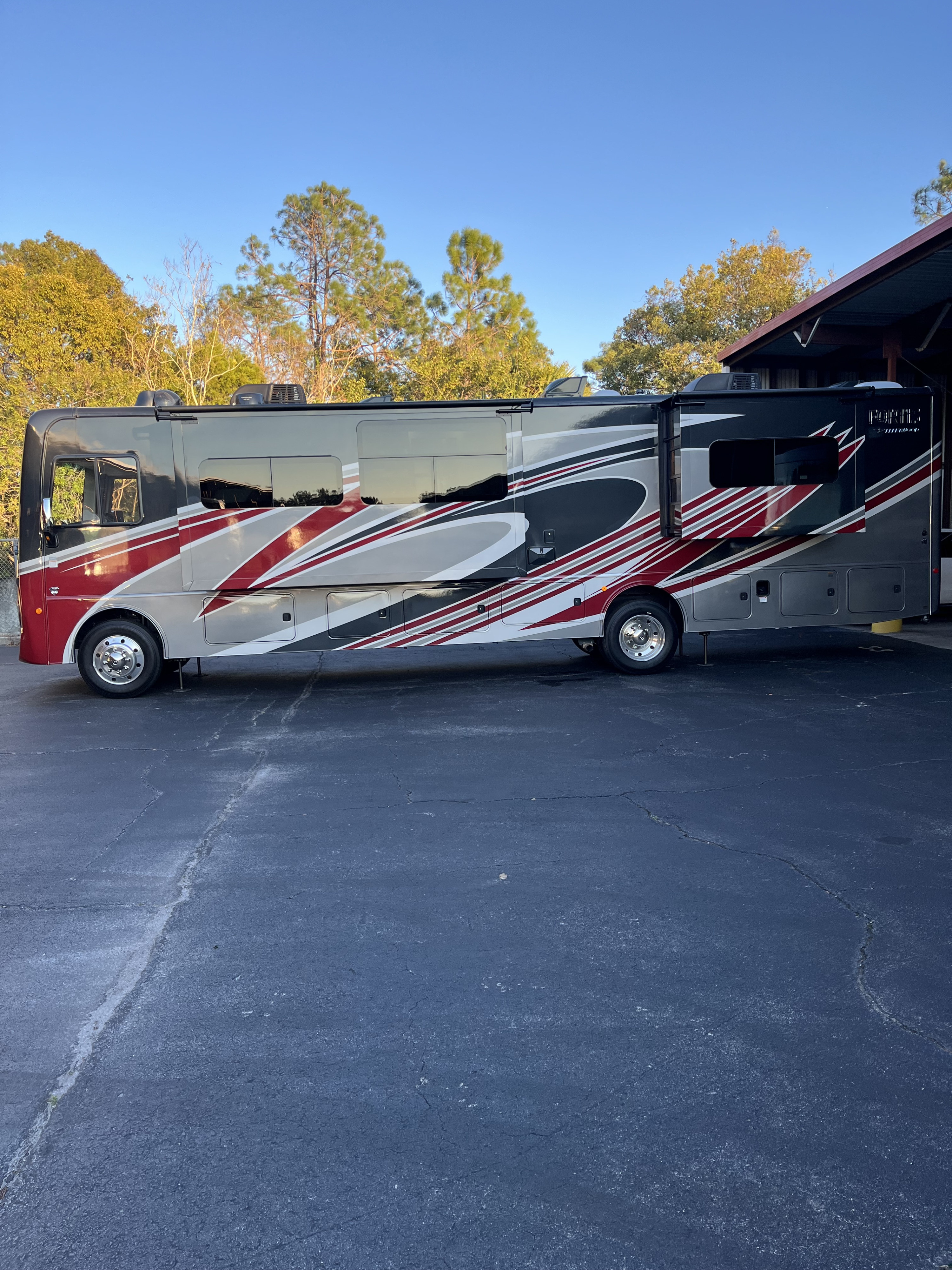 Class A RV Rental 