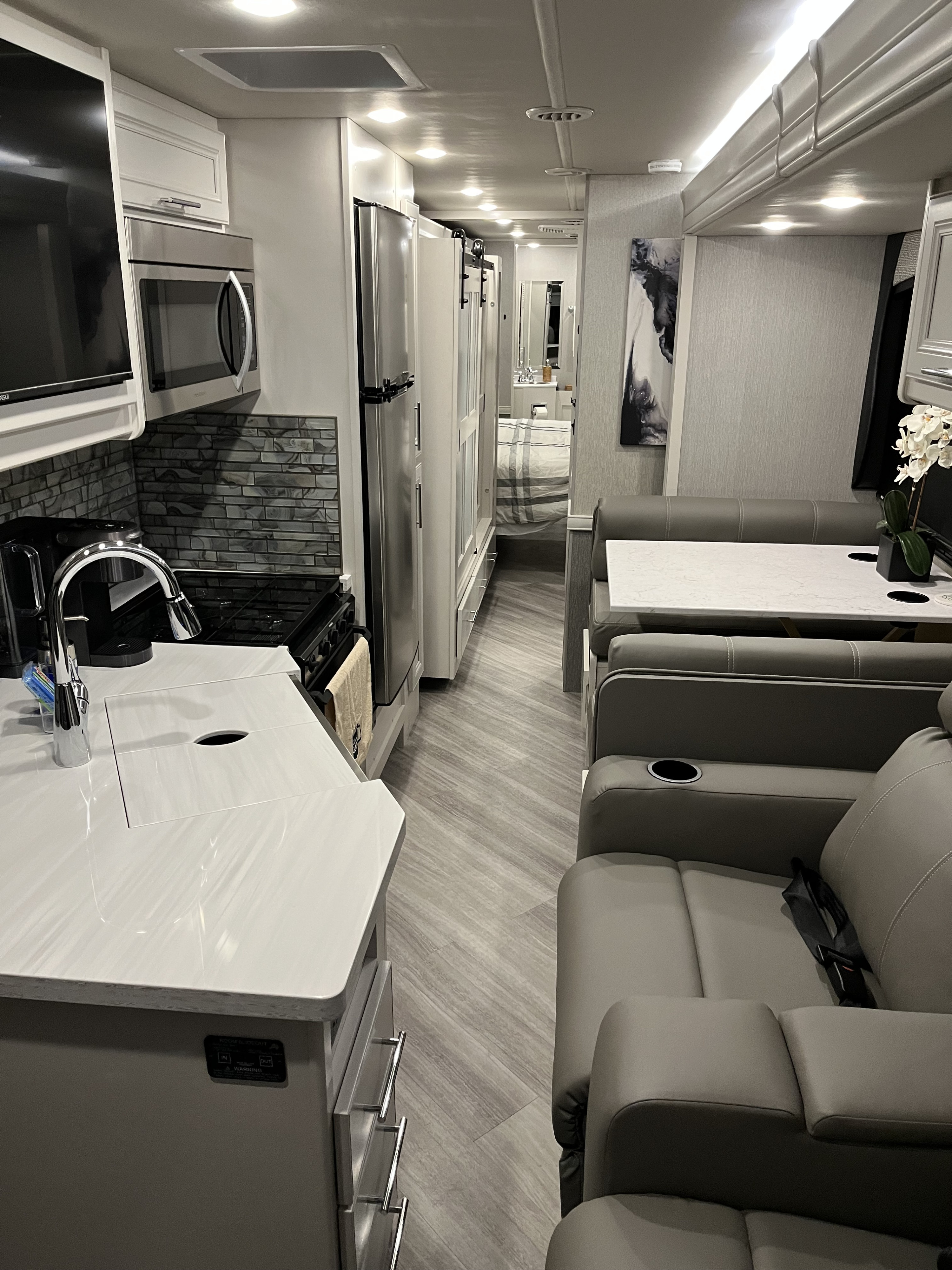 Class A RV Rental 