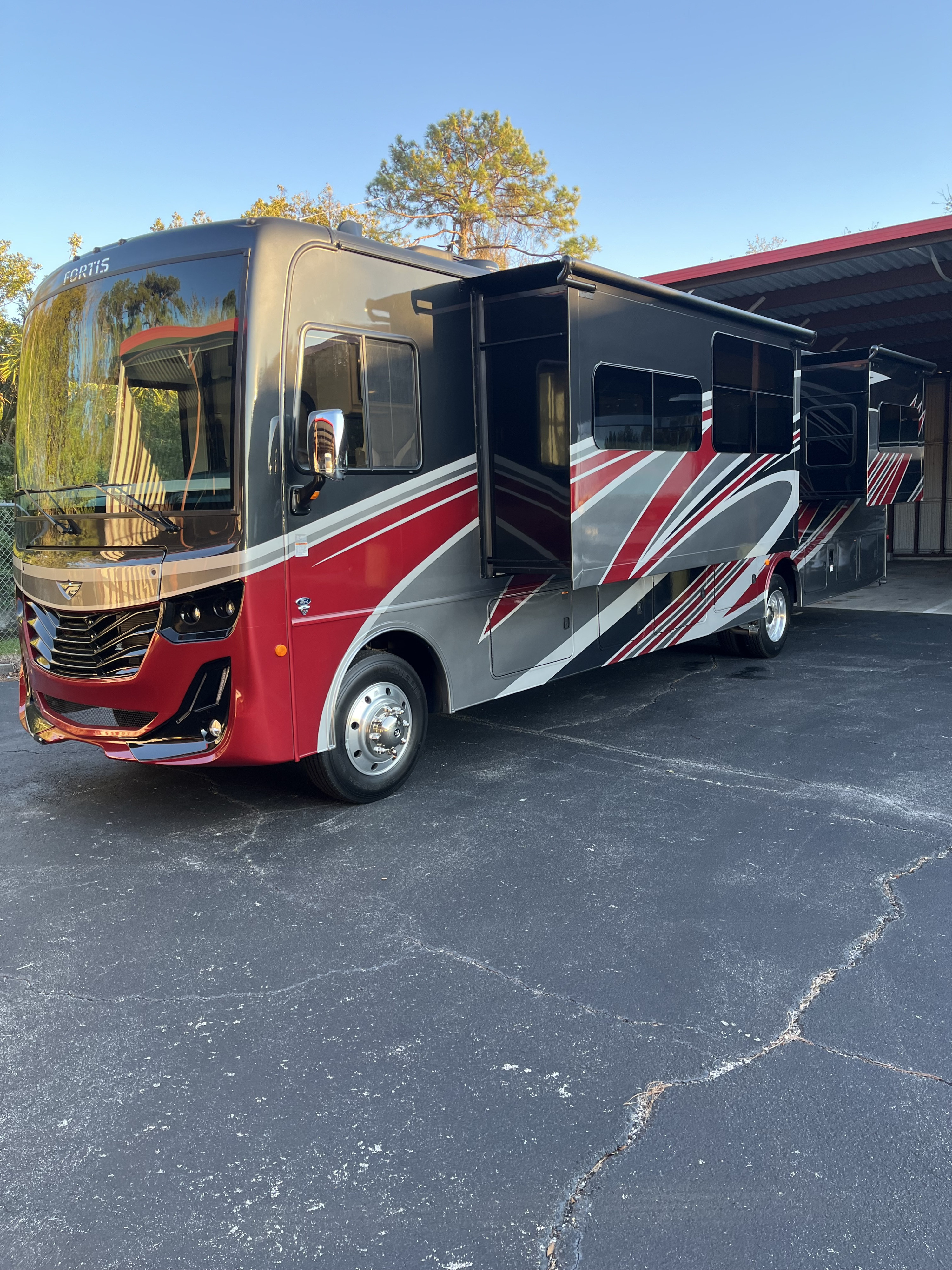 Class A RV Rental 