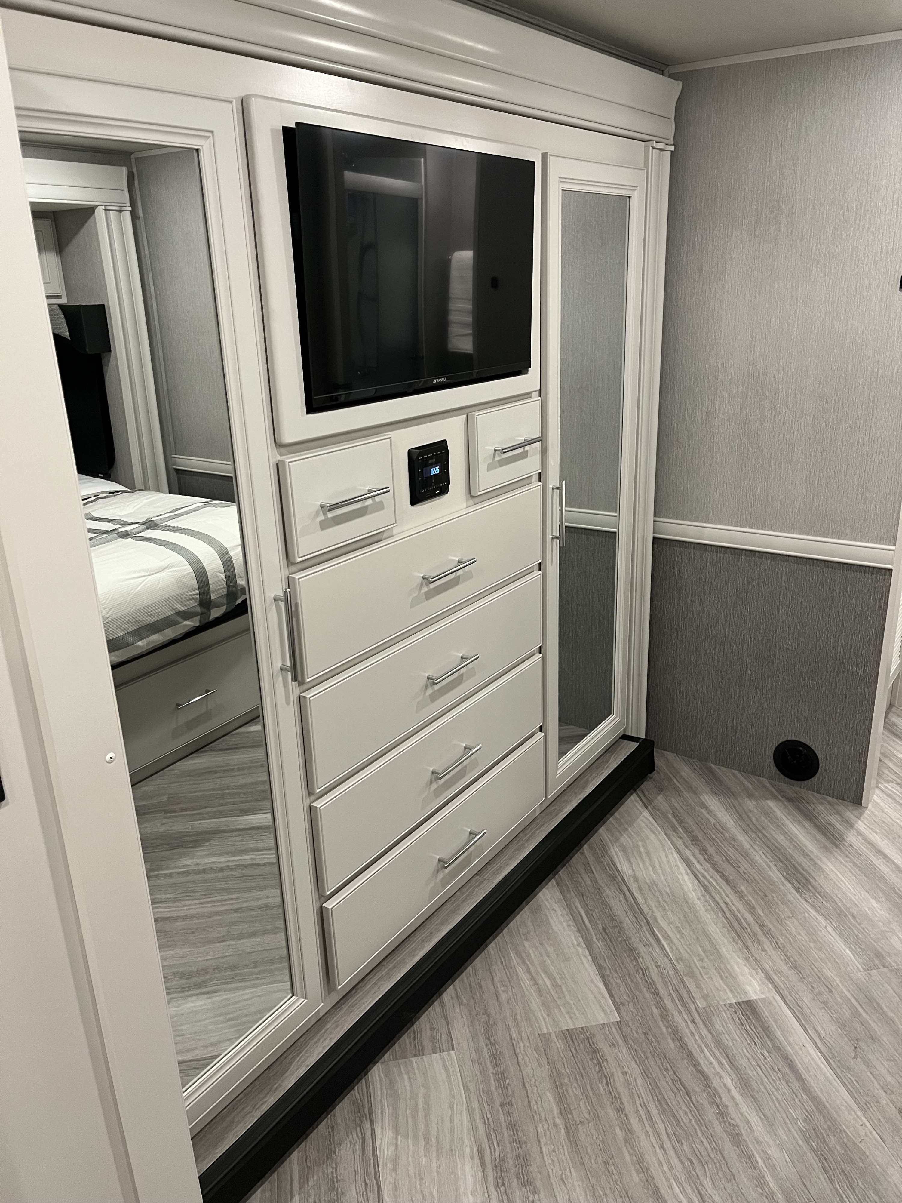 Class A RV Rental 