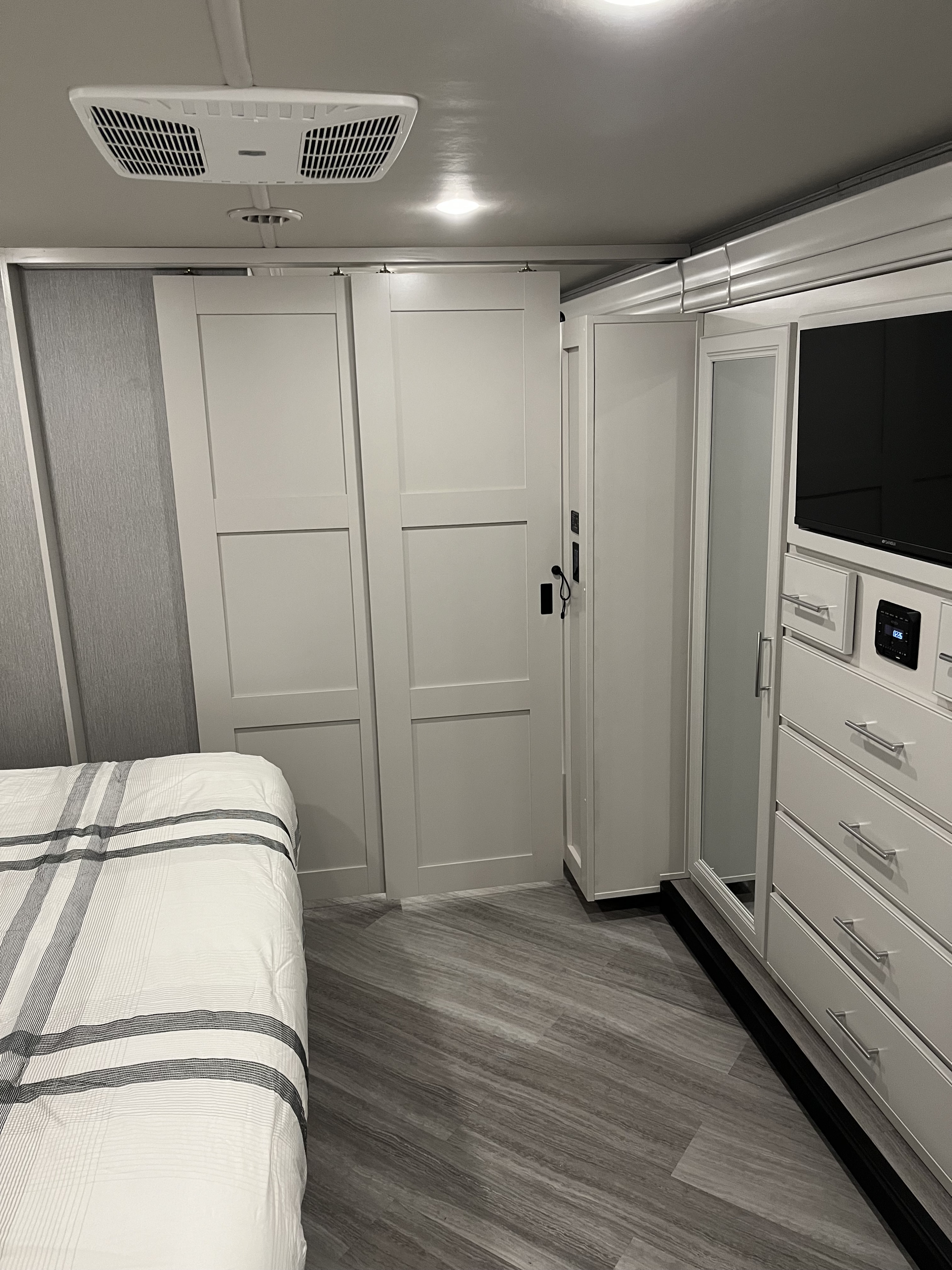 Class A RV Rental 