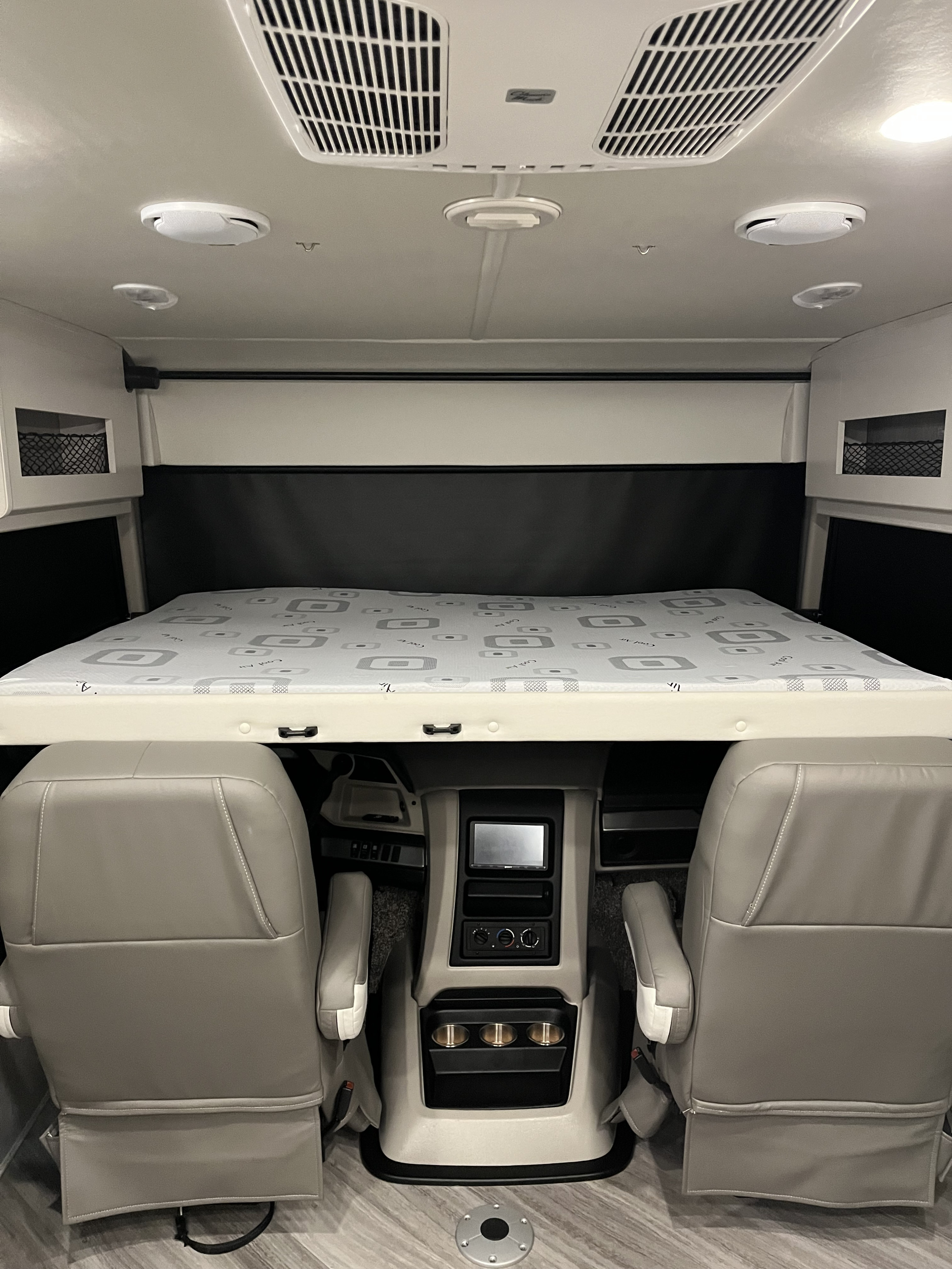 Class A RV Rental 