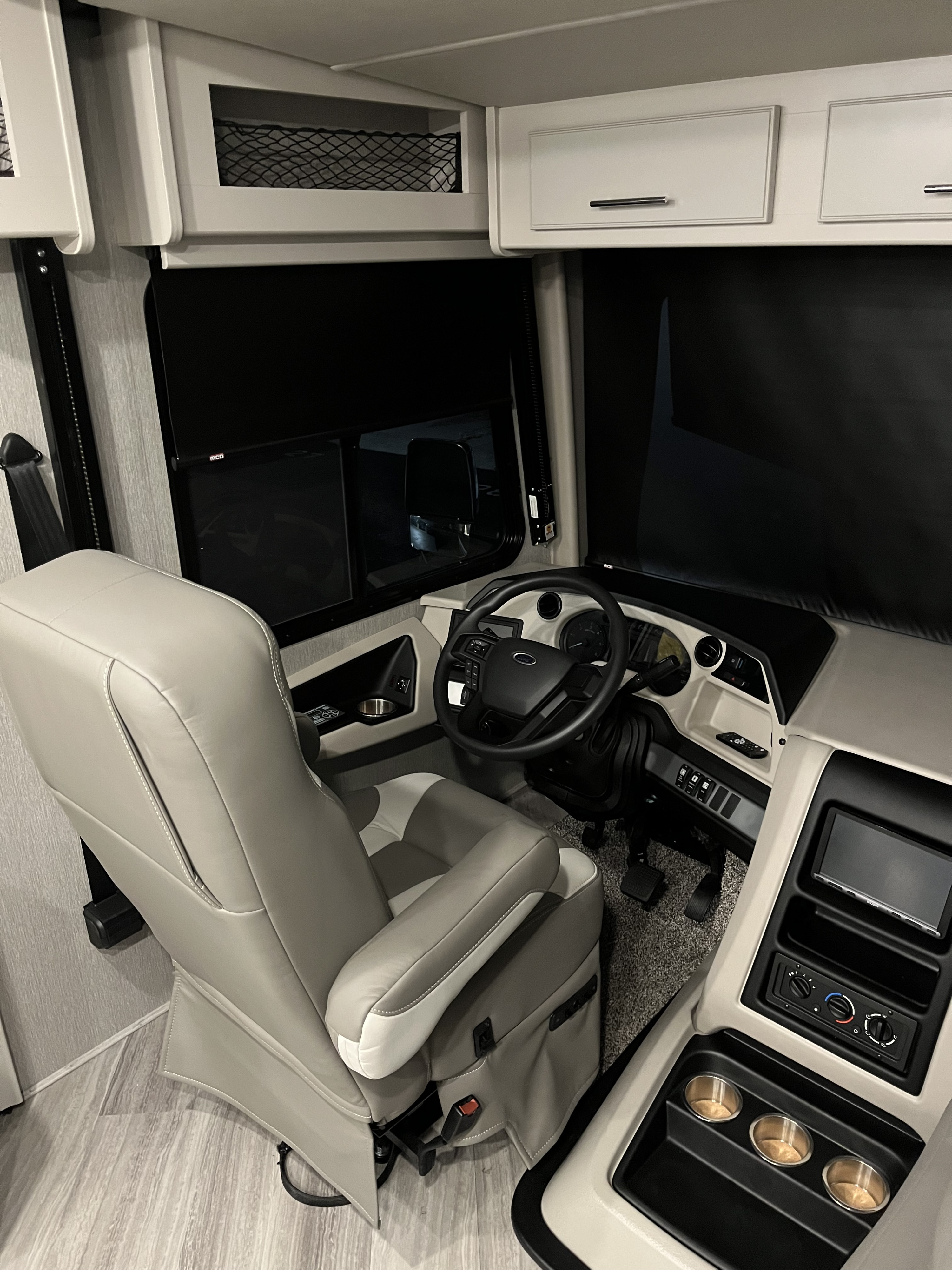 Class A RV Rental 