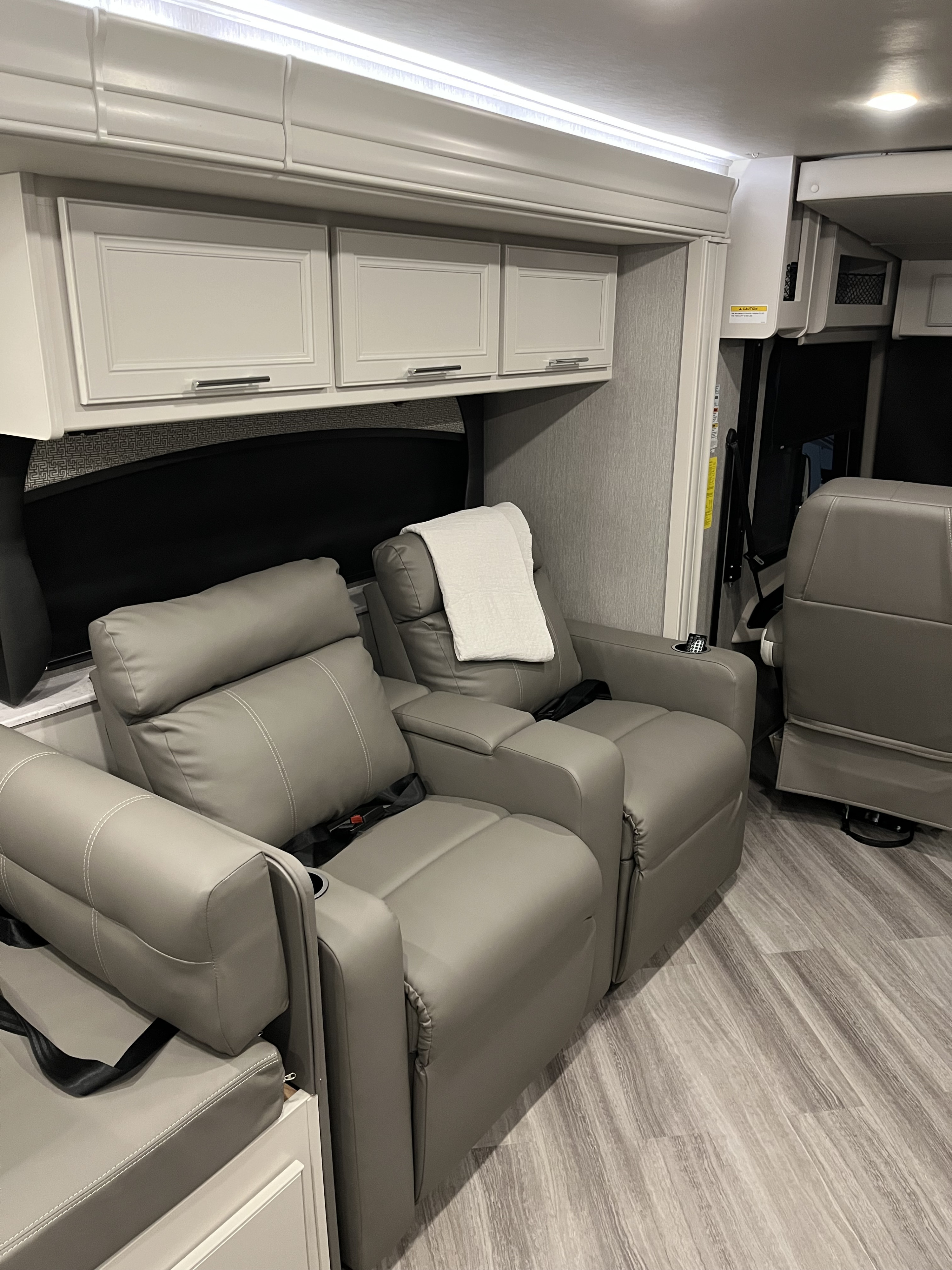 Class A RV Rental 