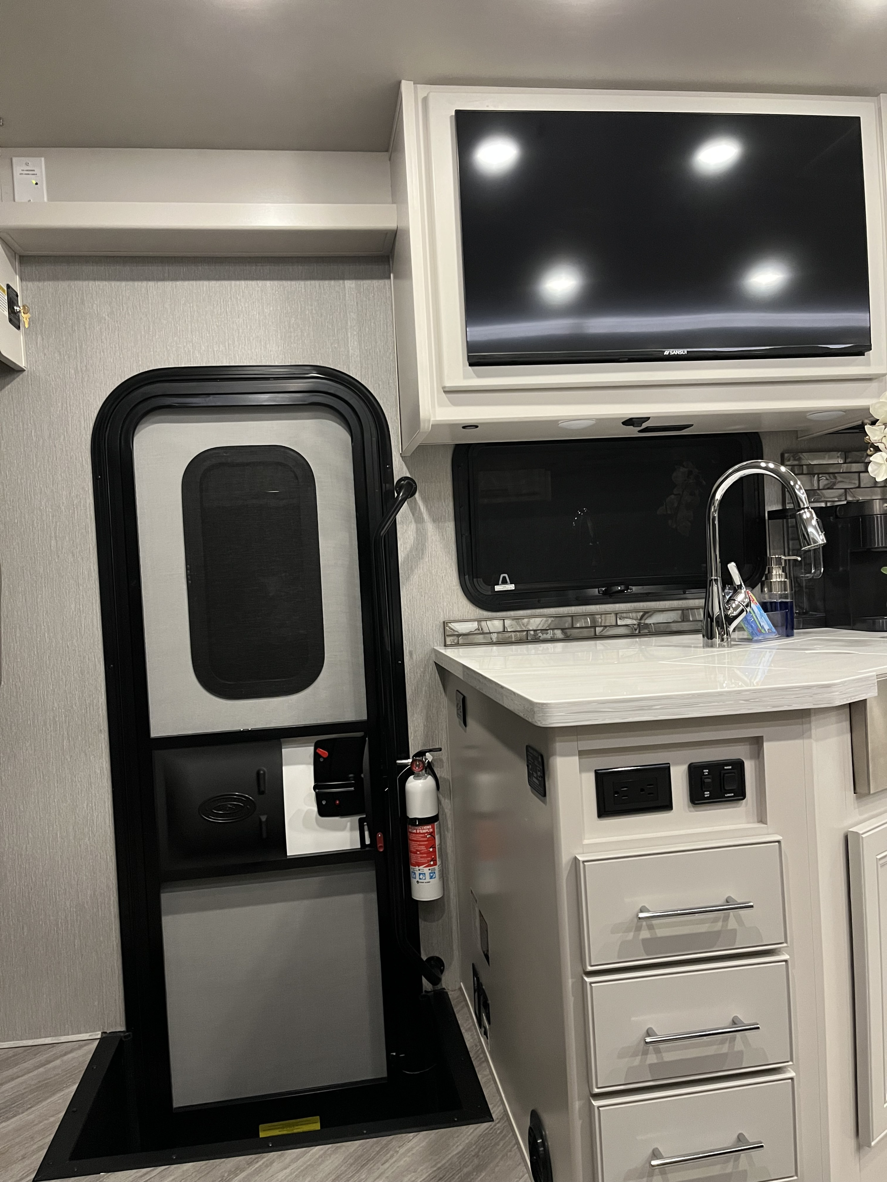 Class A RV Rental 