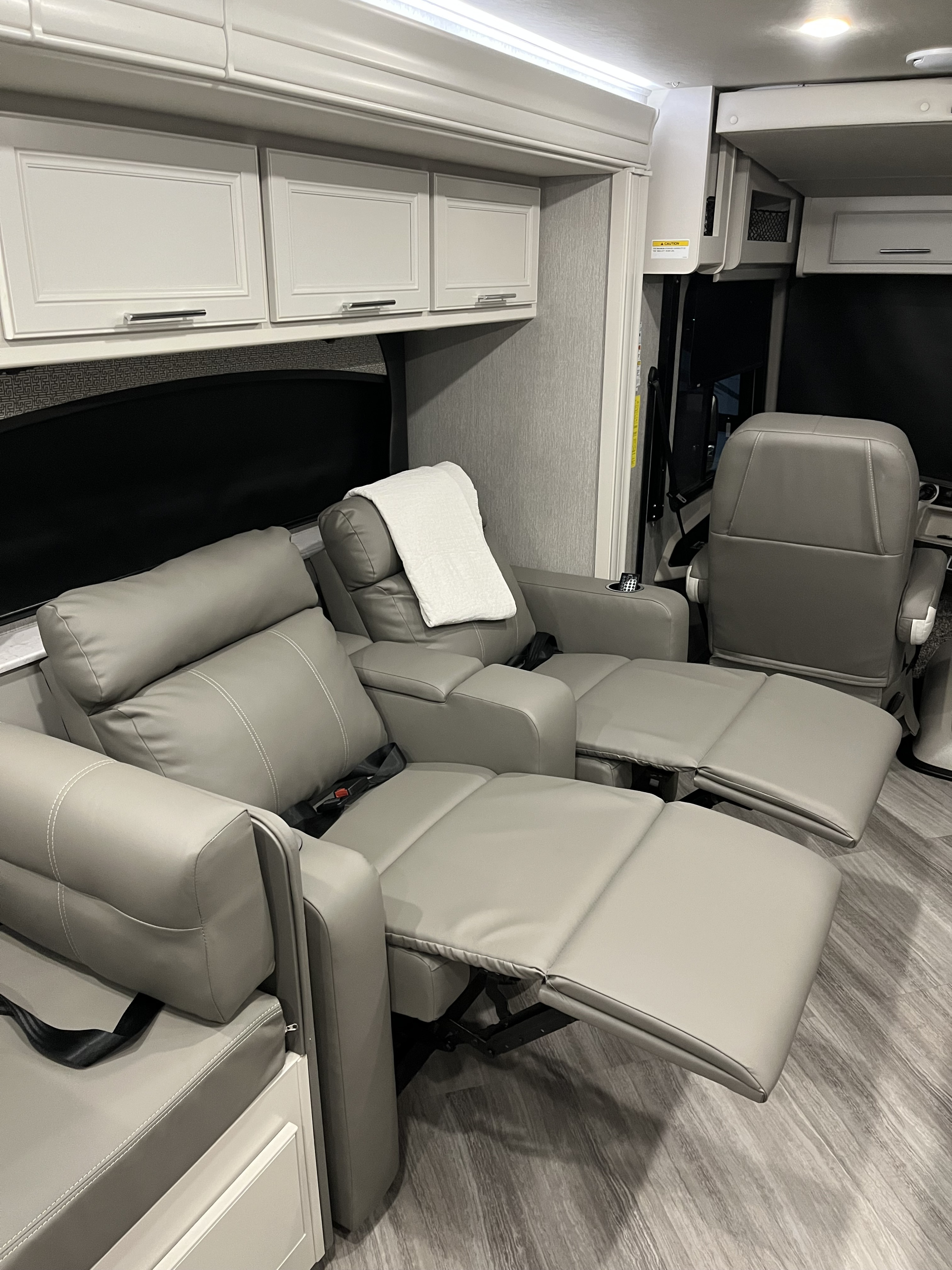 Class A RV Rental 