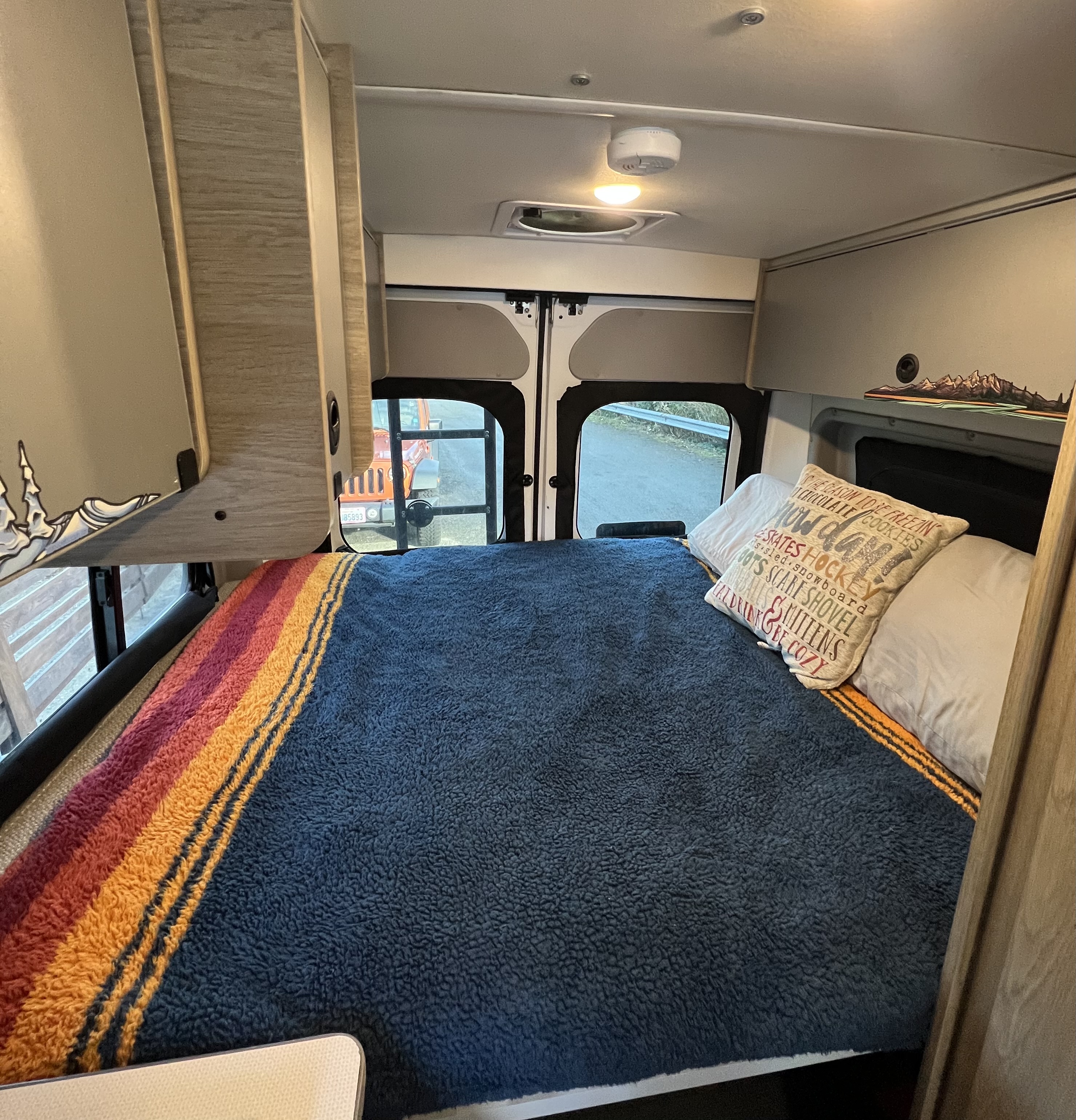 Class B RV Rental 