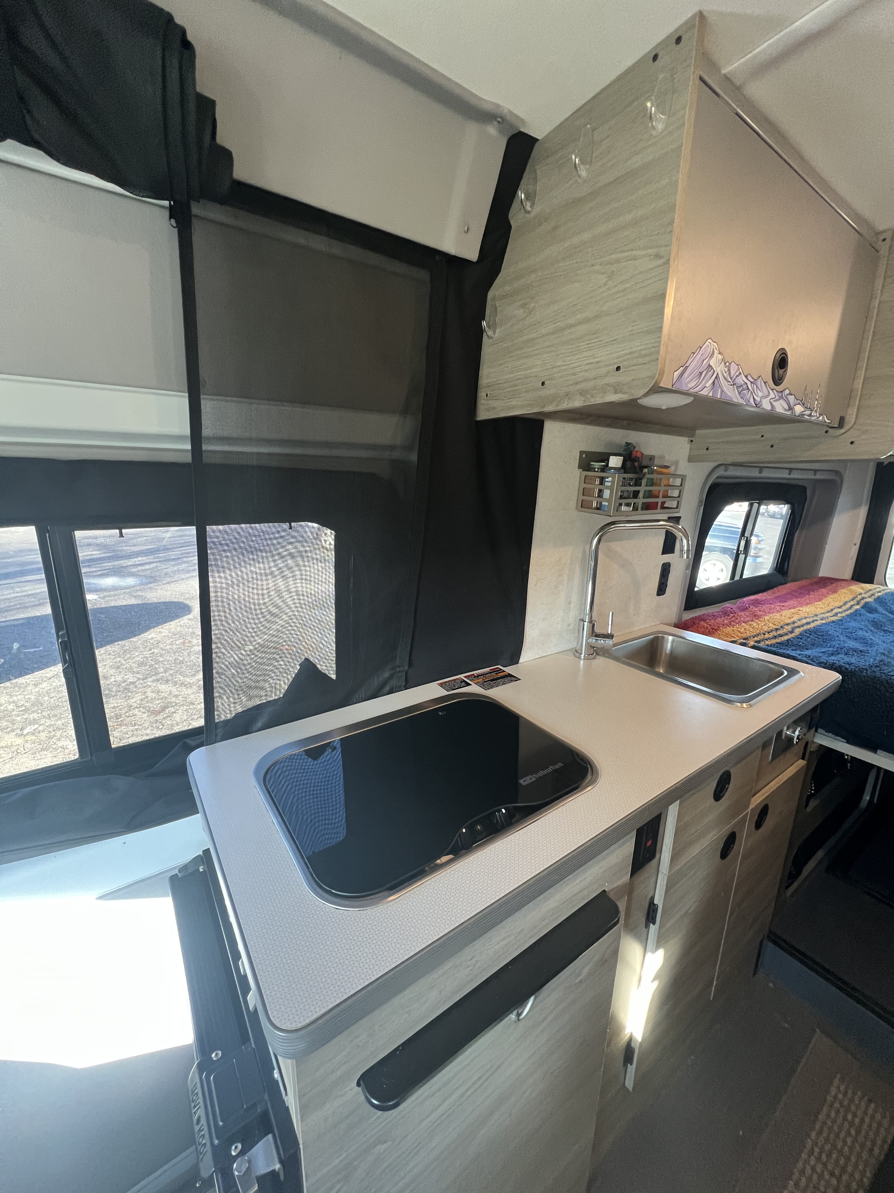 Class B RV Rental 