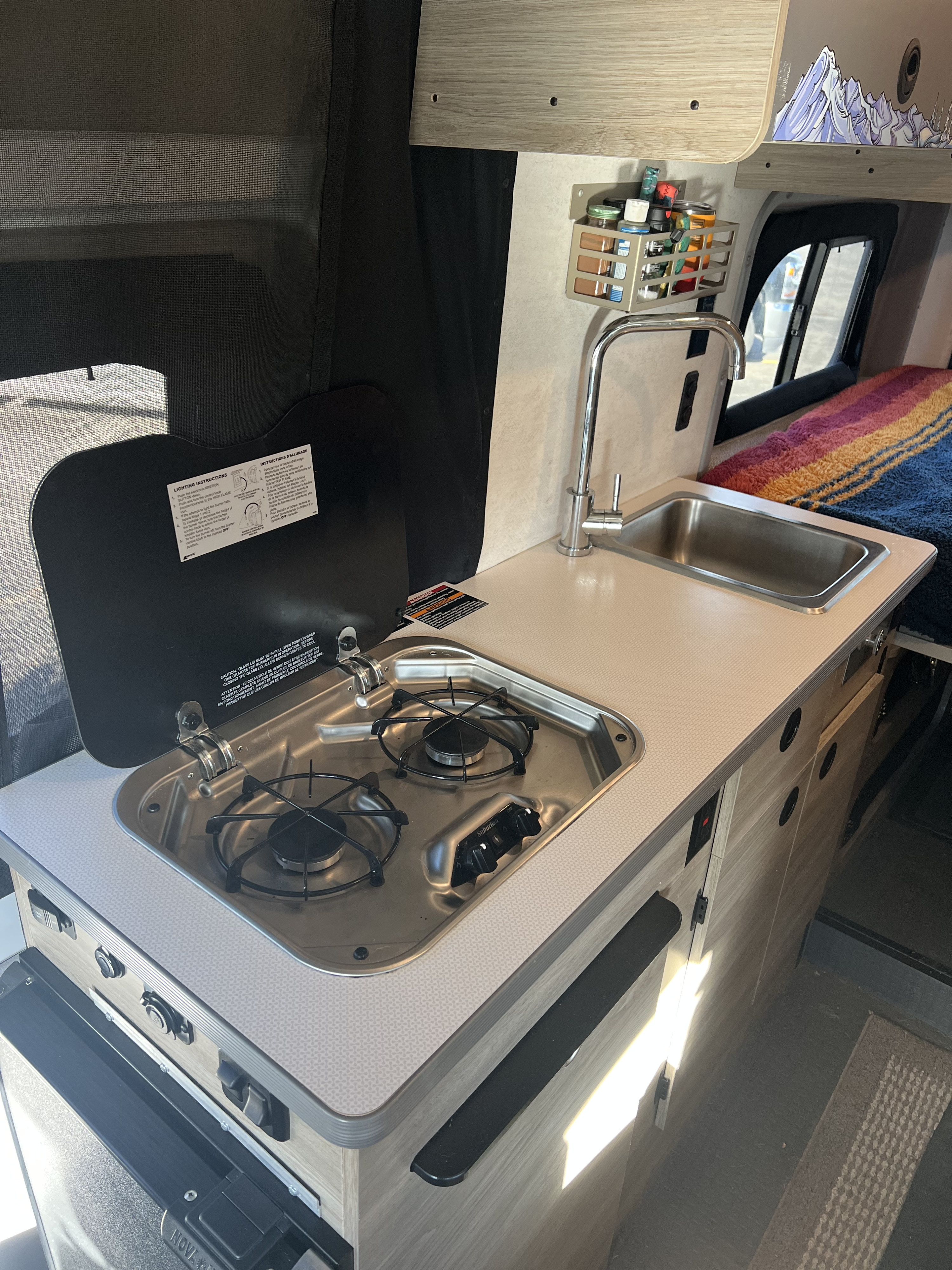 Class B RV Rental 