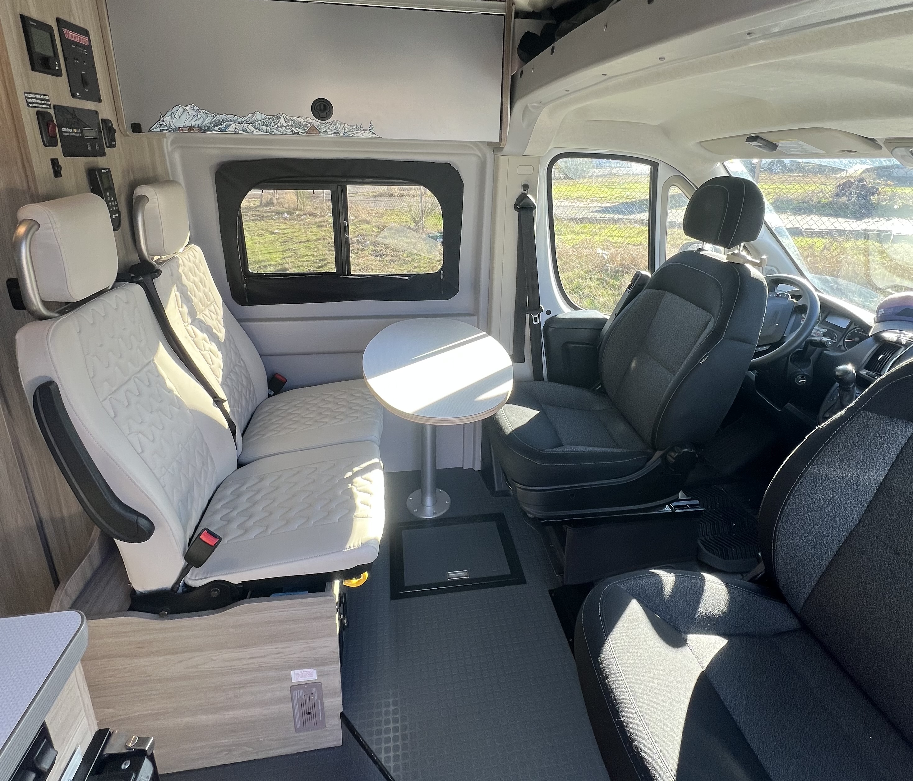 Class B RV Rental 