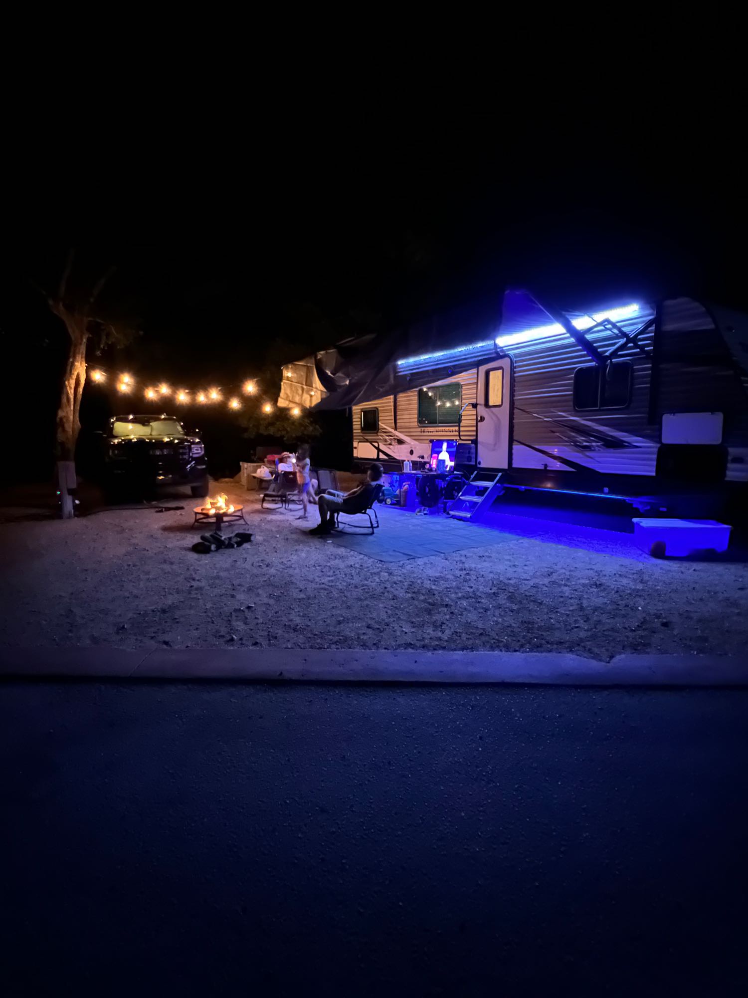 2020 Heartland RV Trail Runner