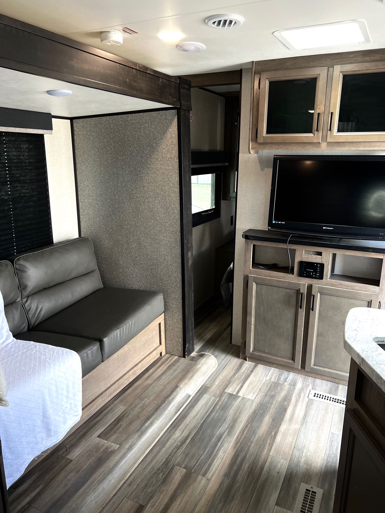 Travel trailer RV Rental 